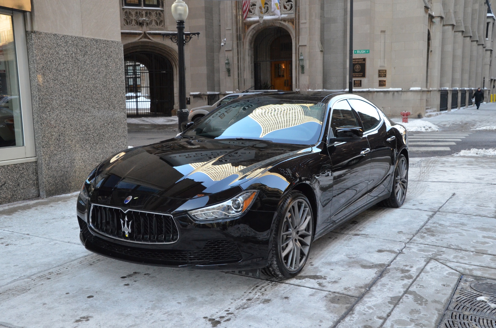 【1 ghibli】マセラティ MASERATI  フラッグ ガレージ雑貨 920018094_02_96b9f9e3-7f81-
