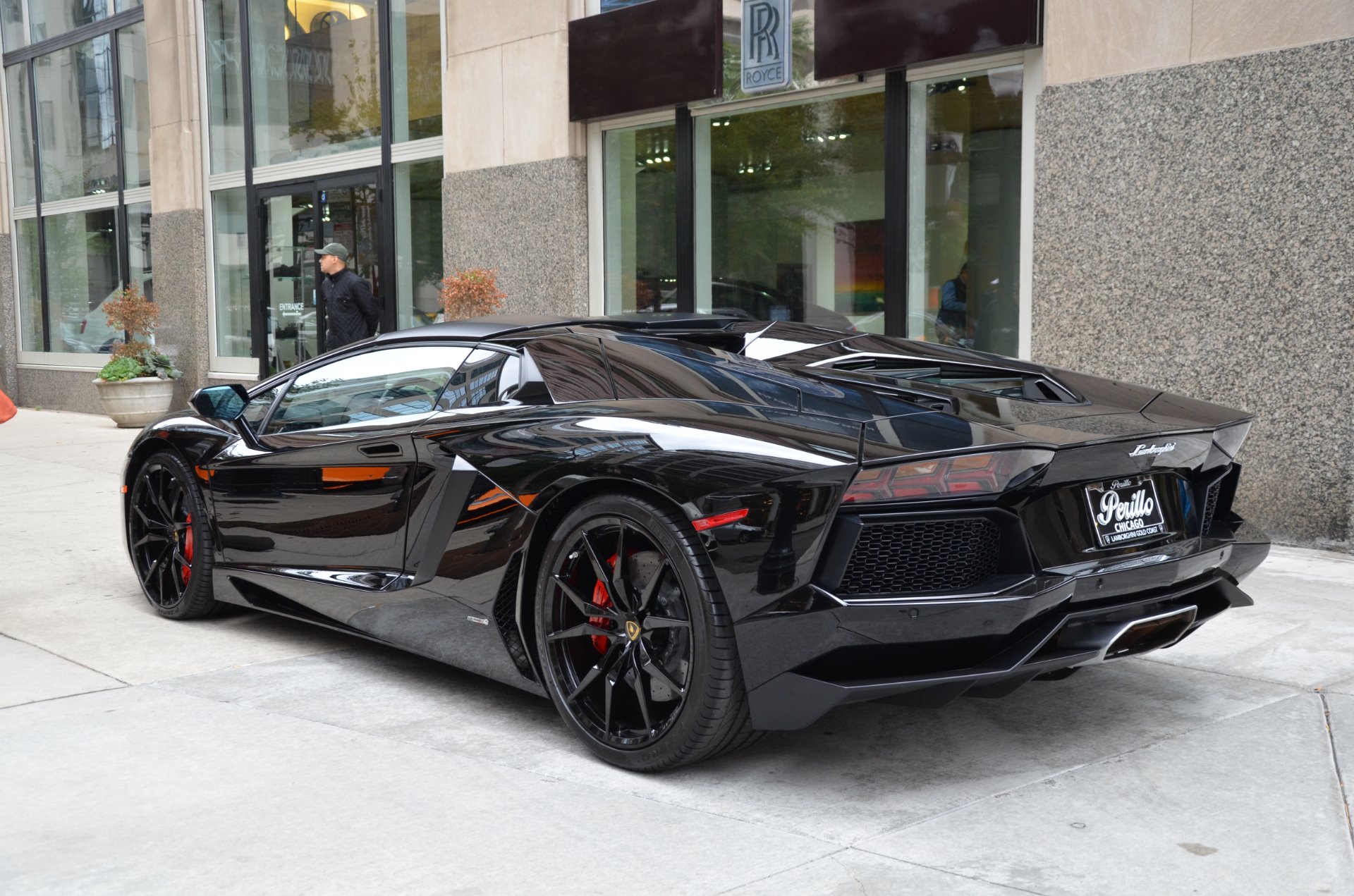 LB PERFORMANCE LP 700-4 PGMブラック（9/999） LB PERFORMANCE LP 700-4 PGMブラック（9/999）