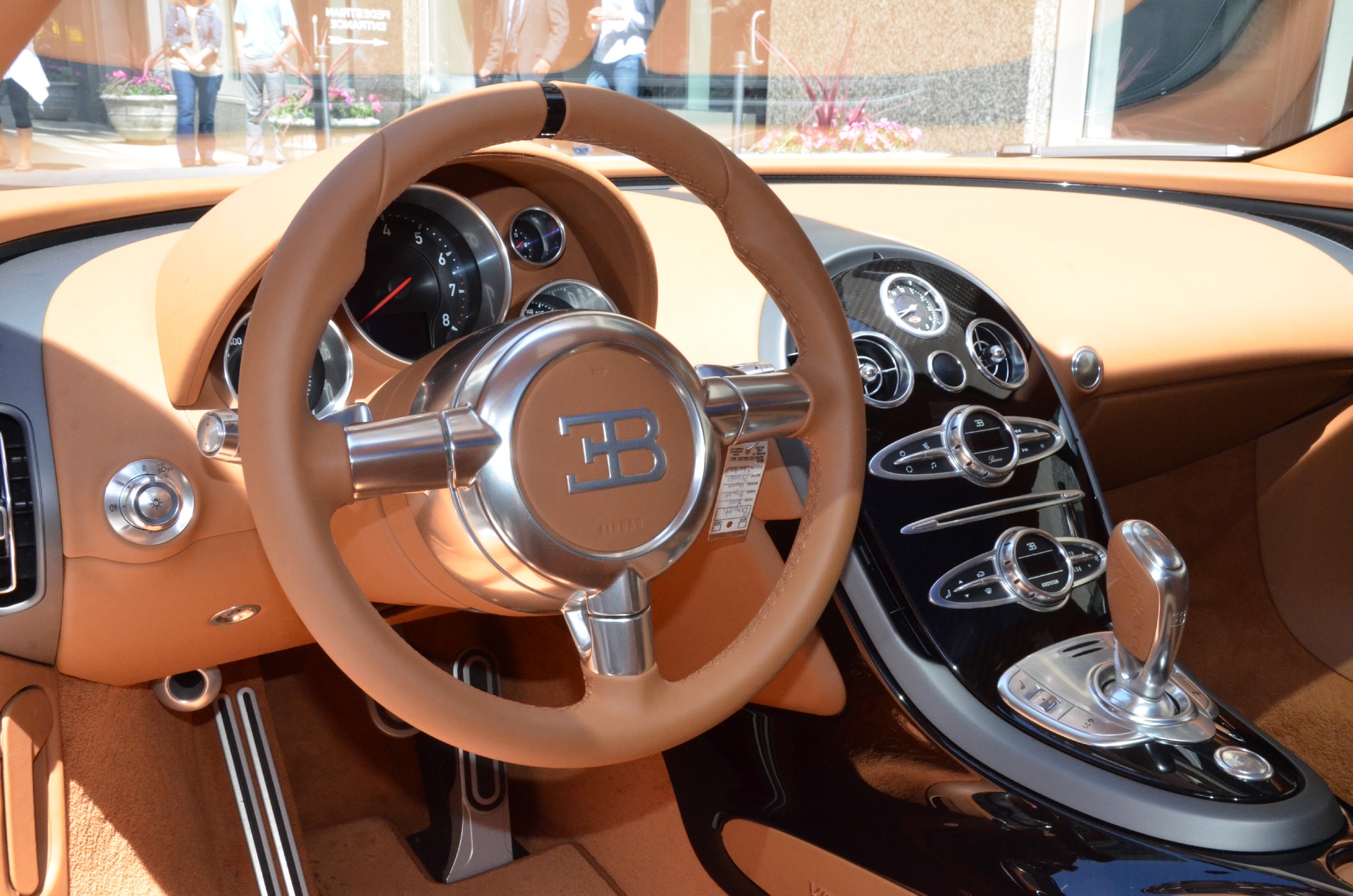 Used 2014 BUGATTI BUGATTI For Sale (Sold) | Lamborghini Chicago Stock # BUGATTI, image size:1920x1272