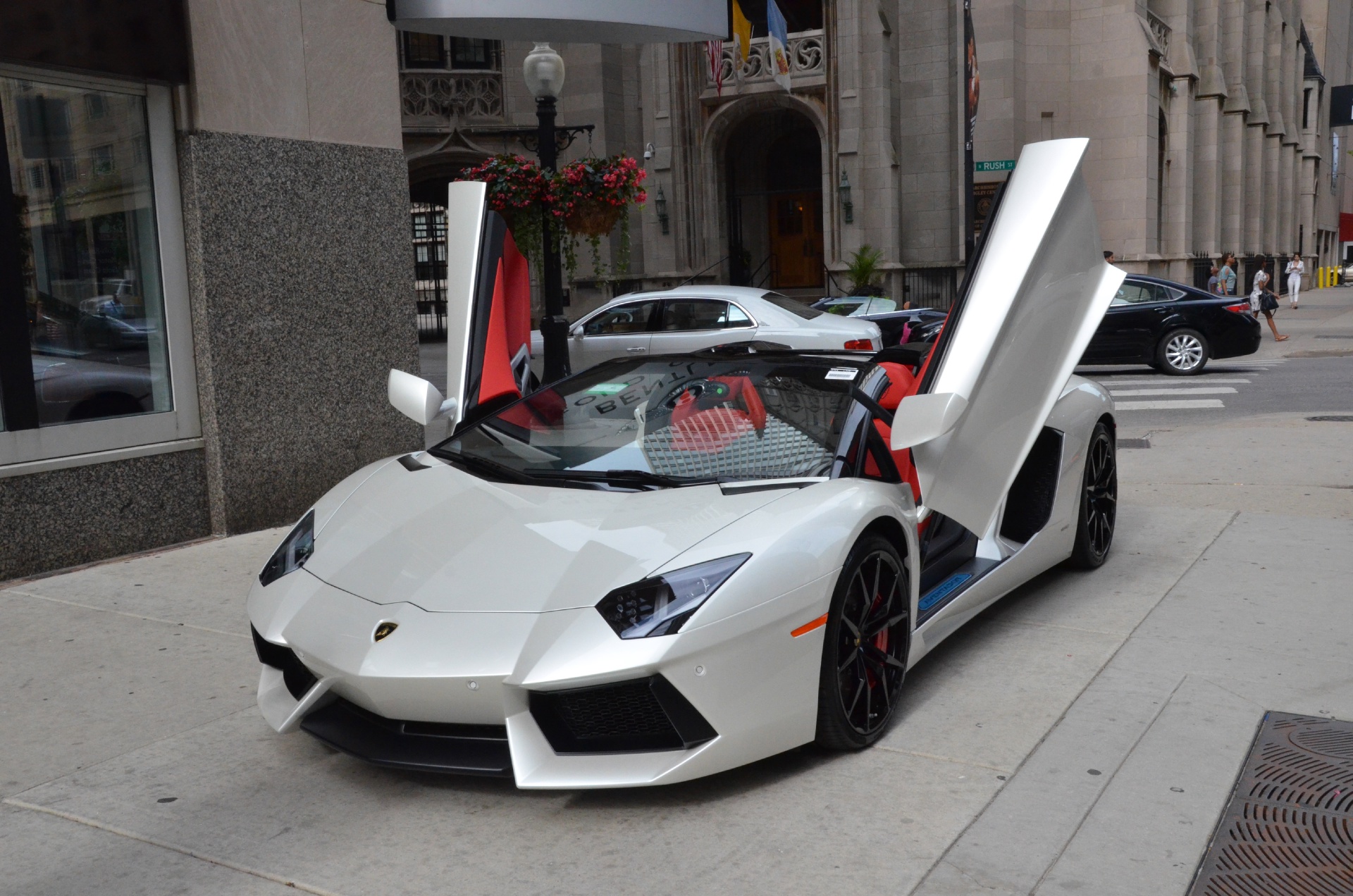 アイドロンLamborghiniAventadoSVJ63Roadster アイドロン EM669D ランボルギーニ アヴェンタドール SVJ