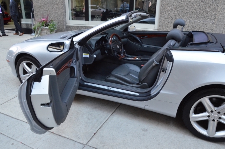 Used 2006 Mercedes-Benz SL-Class SL500 For Sale (Sold