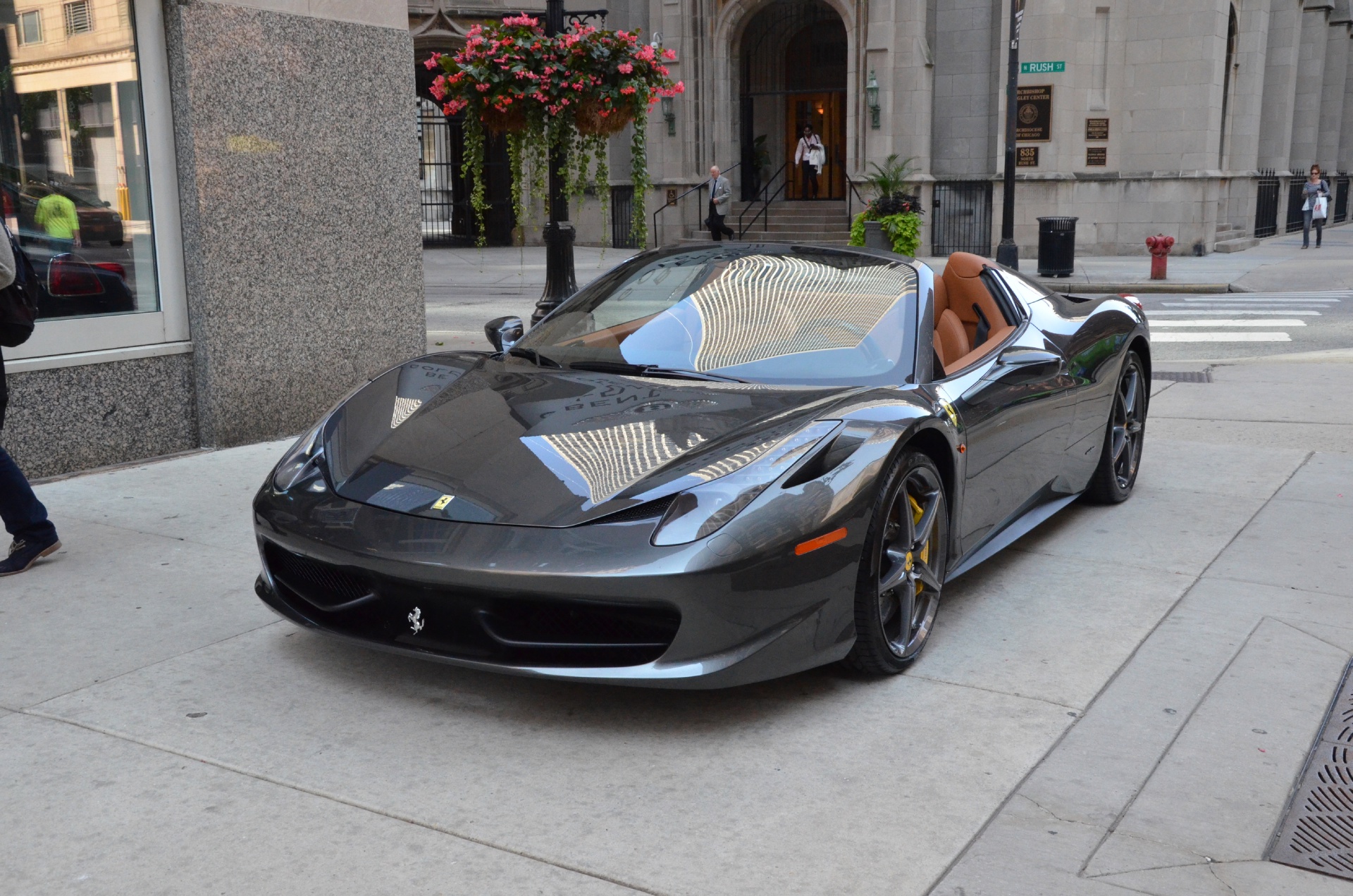 Used-2013-Ferrari-458-Spider-
