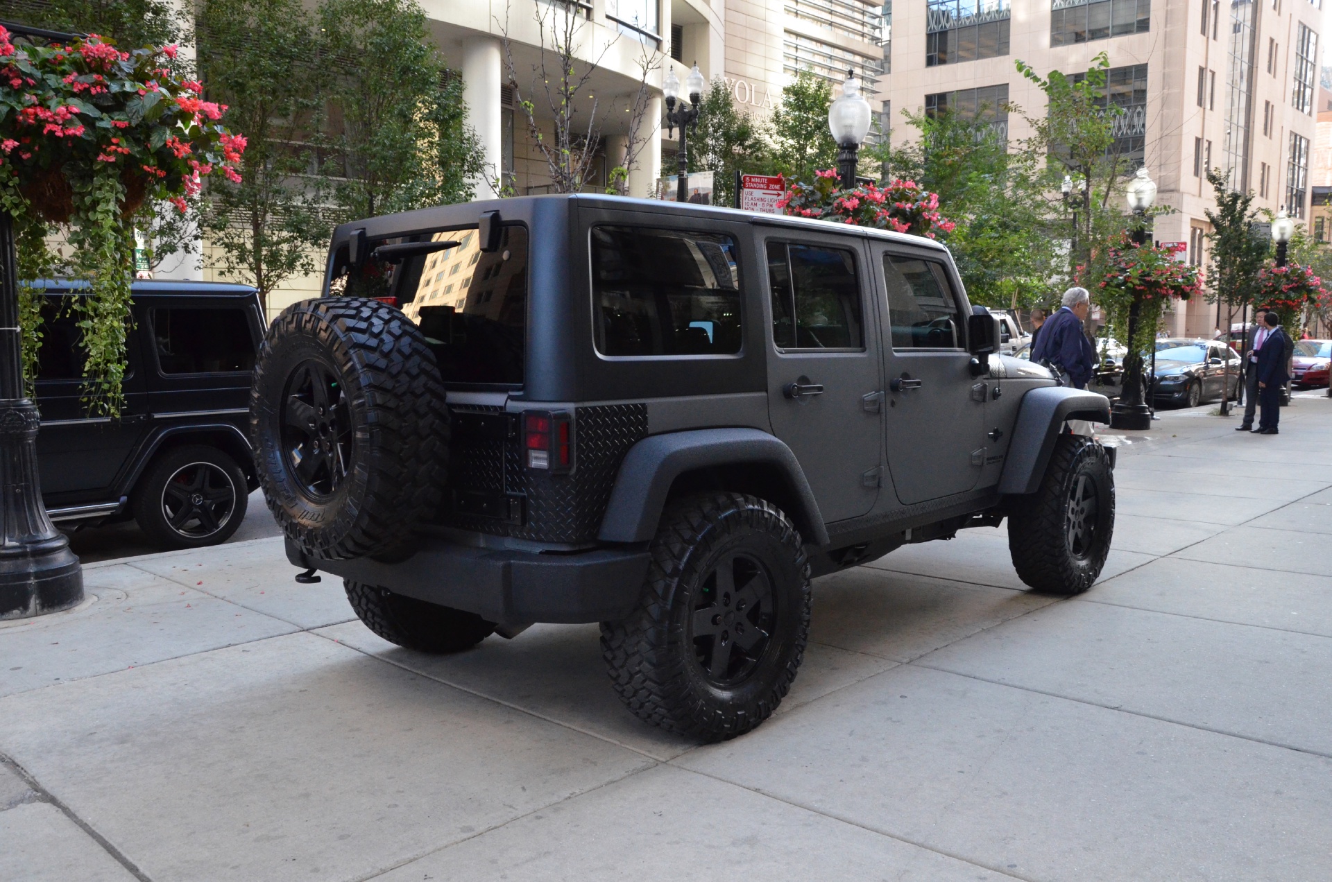 Used 2013 Jeep Wrangler Unlimited Sport For Sale (Sold
