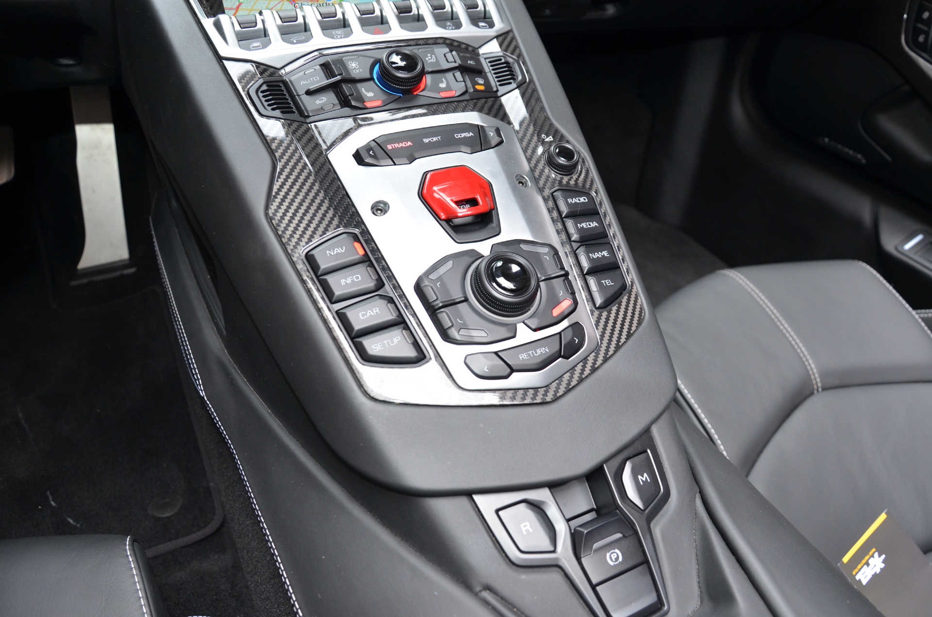 Used 2014 Lamborghini Aventador Roadster LP 720-4 Roadster