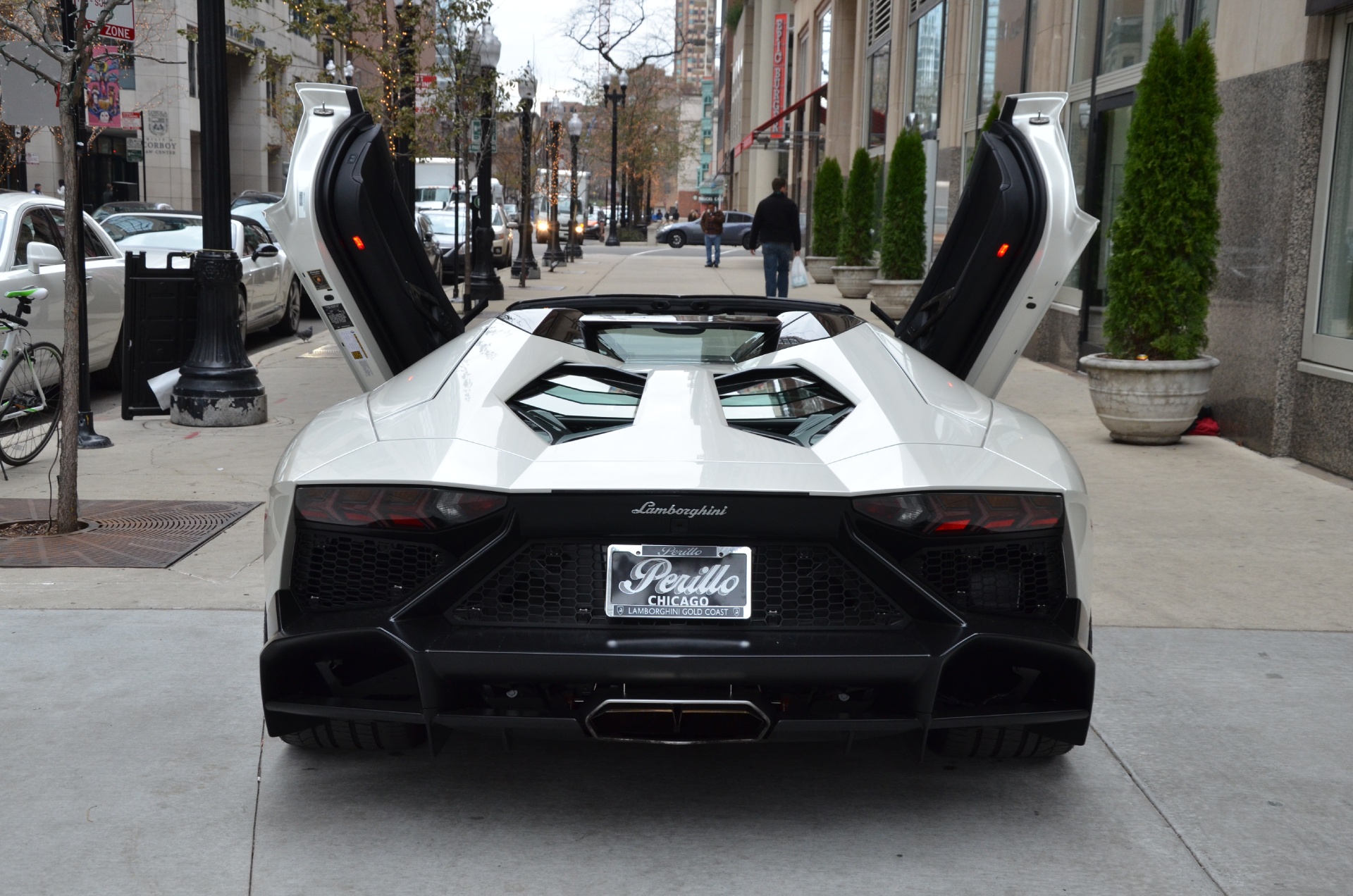 Used 2014 Lamborghini Aventador Roadster LP 720-4 Roadster Used 2014 Lamborghini Aventador Roadster LP 720-4 Roadster