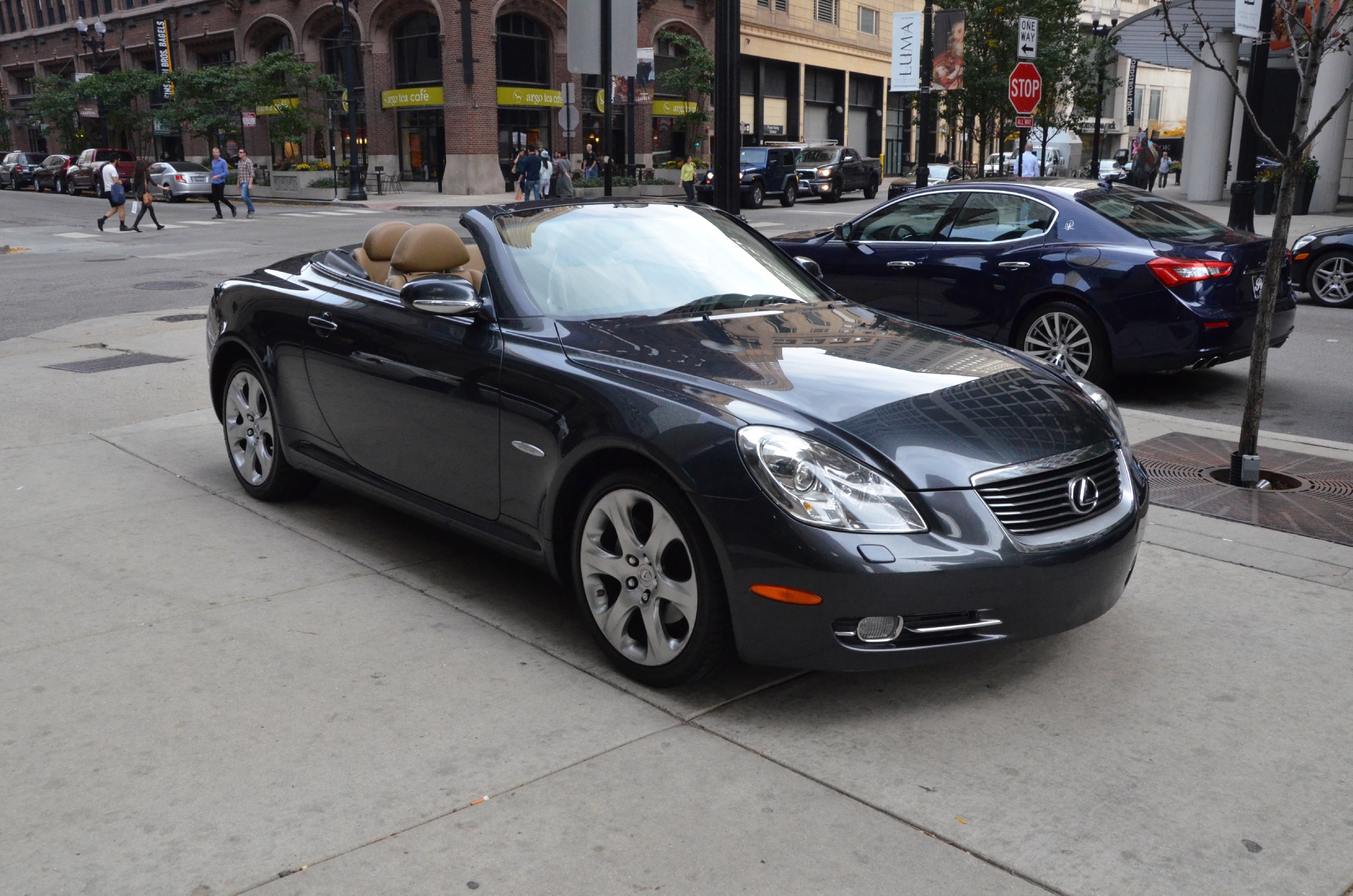 LEXUS　SC430 2001-2012 Lexus SC430 | Review and What To LOOK For When