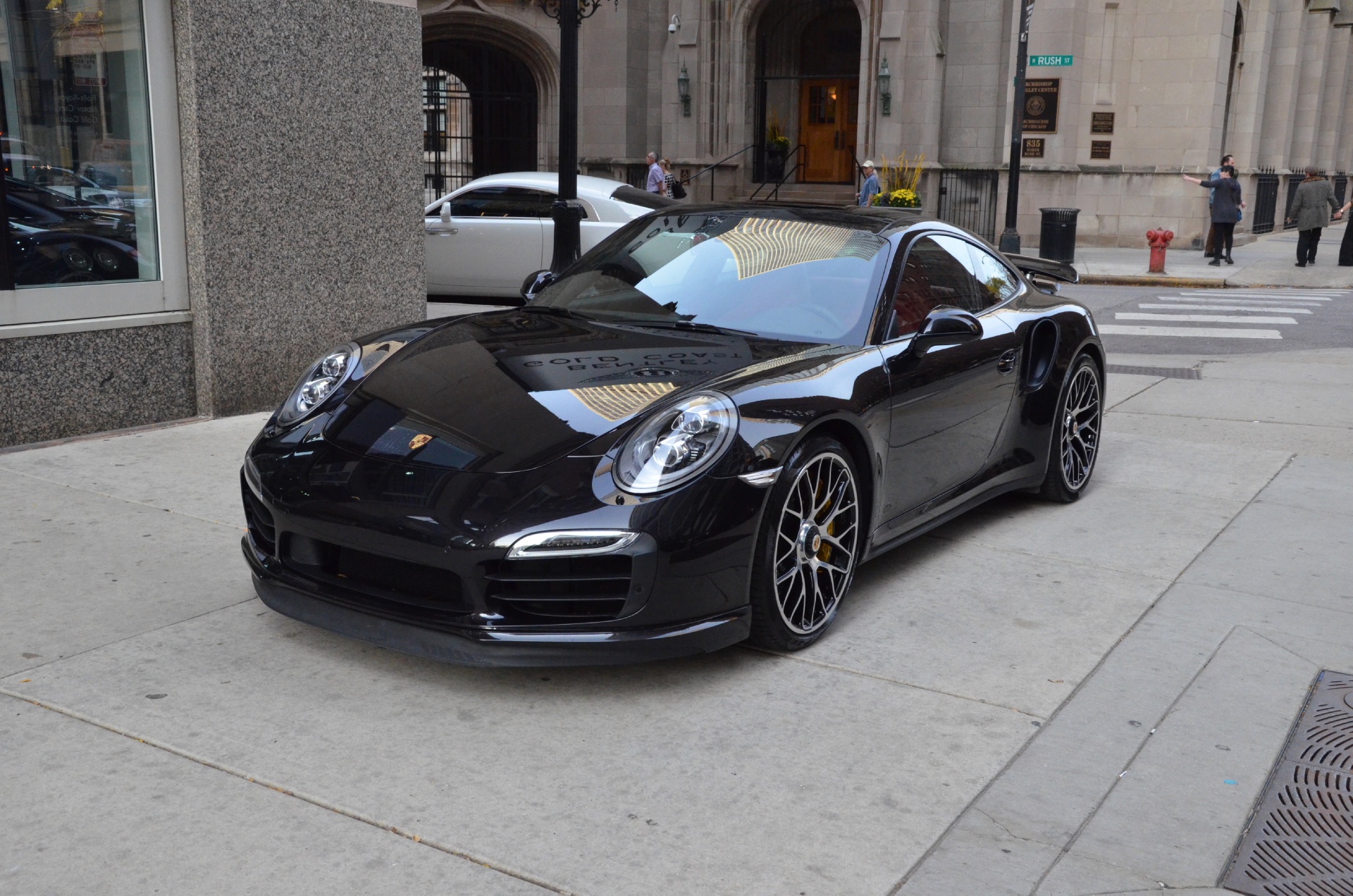 2014 911 turbo on sale s for sale