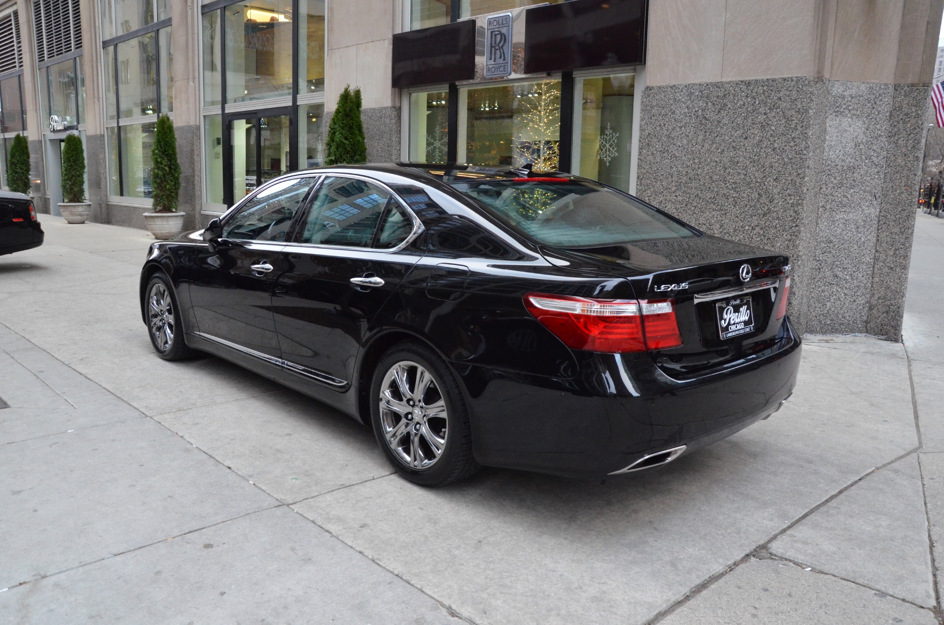 Used 2008 Lexus LS 460 For Sale (Sold) | Lamborghini Gold