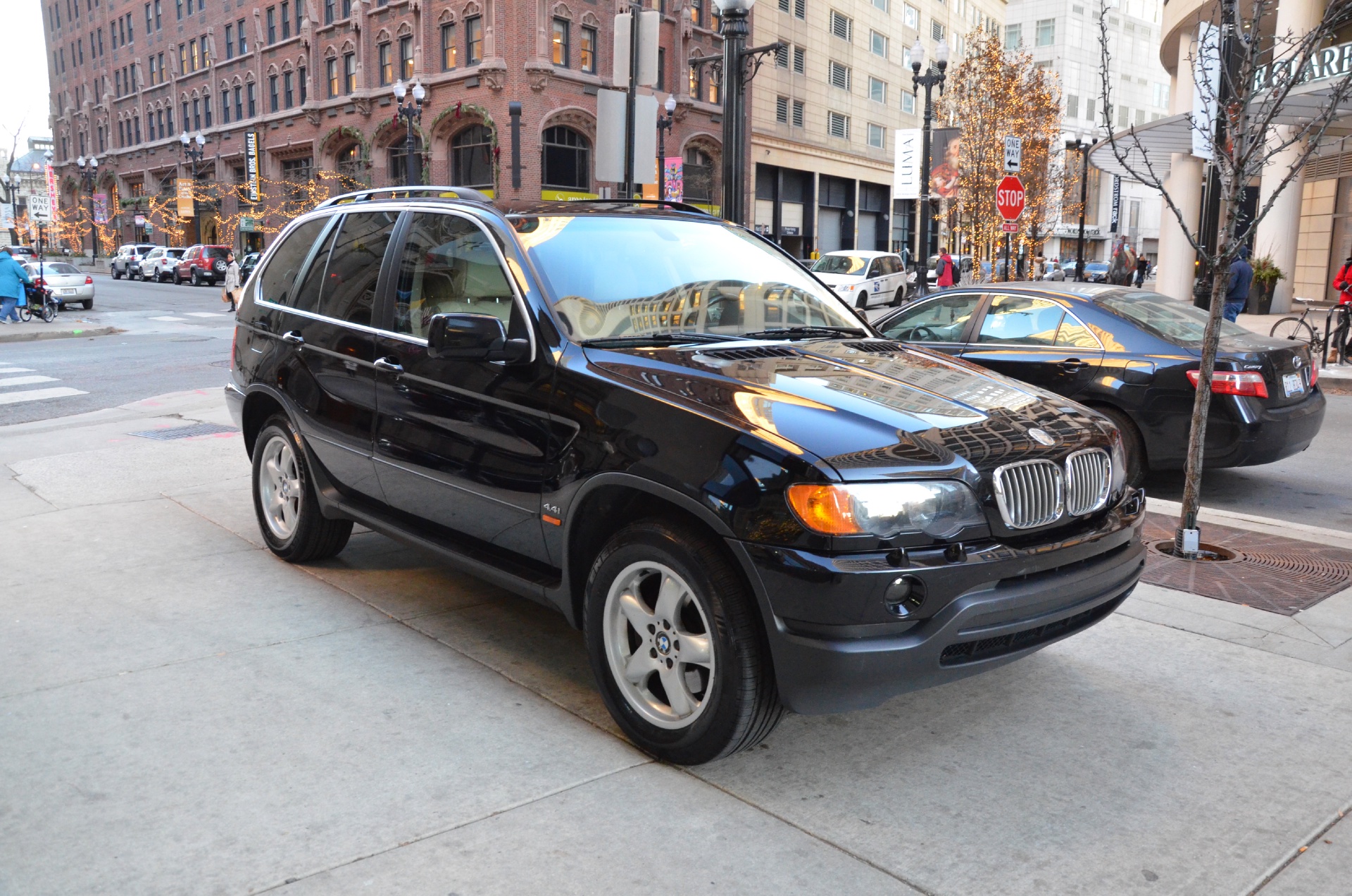Used-2001-BMW-X5-44i-