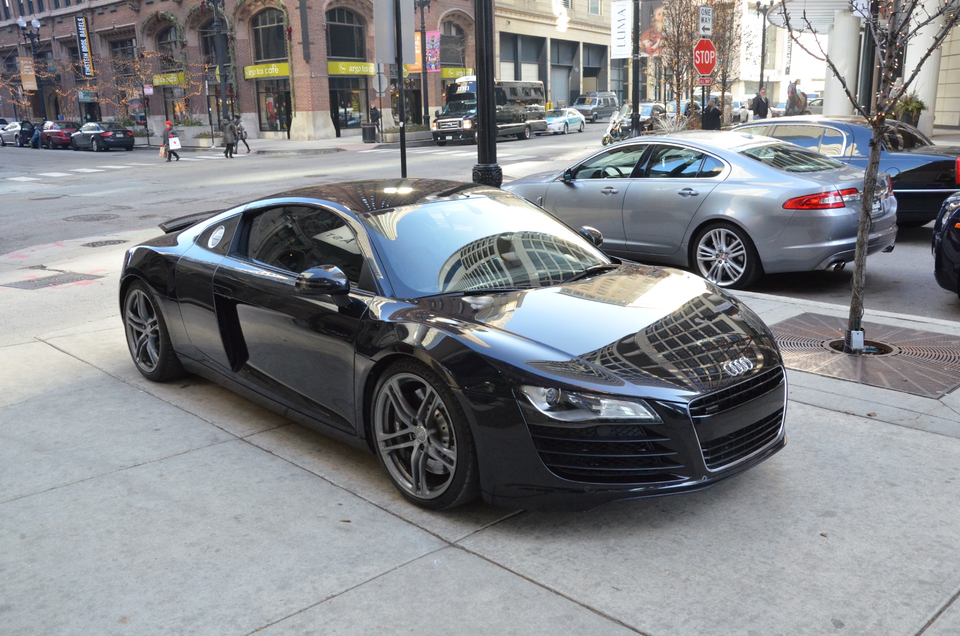 Used 2010 Audi R8 4.2 quattro For Sale (Sold) | Lamborghini Used 2010 Audi R8 4.2 quattro For Sale (Sold) | Lamborghini