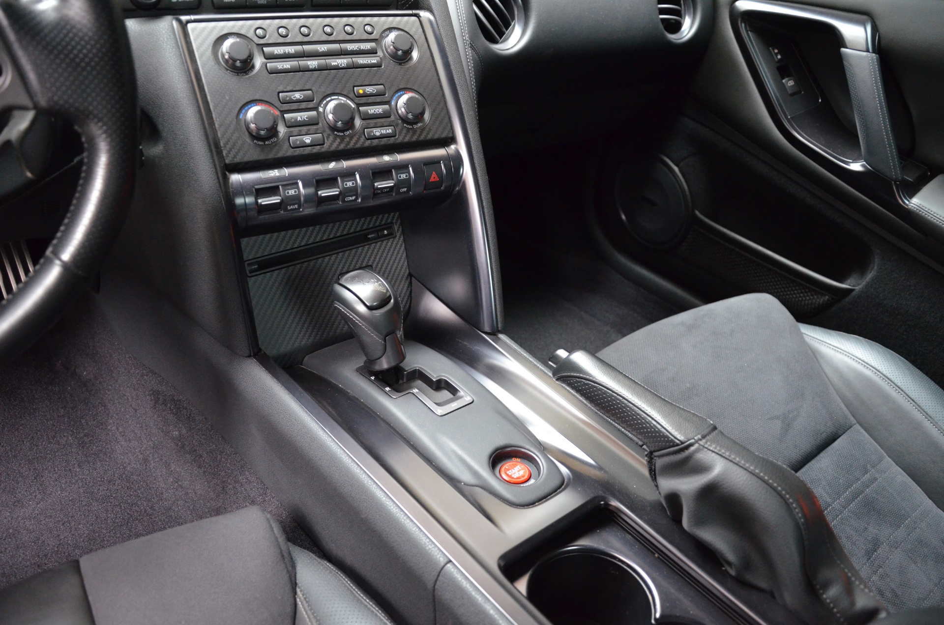 Used 2012 Nissan GT-R Premium For Sale (Sold) | Lamborghini