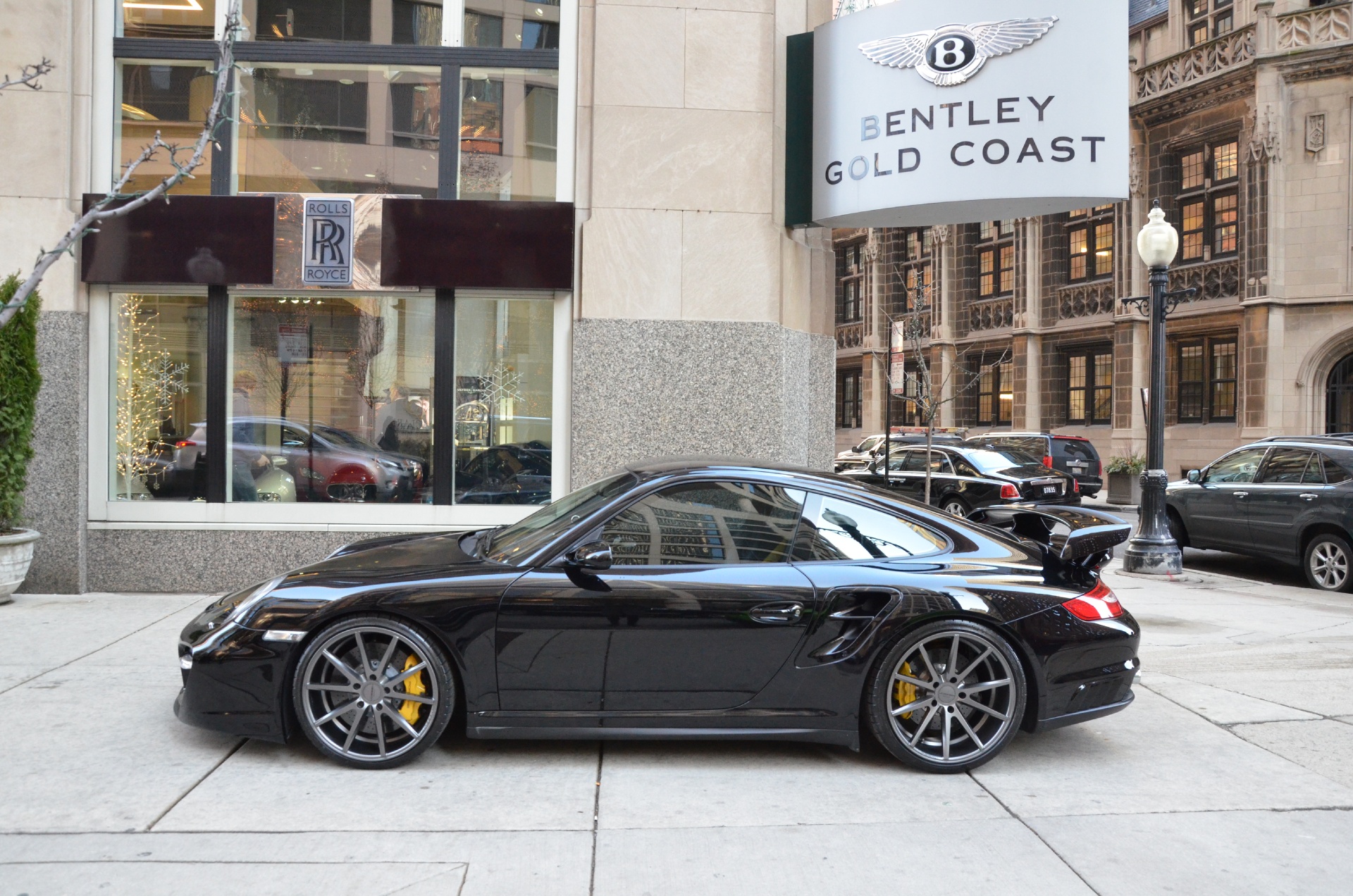 Used 2008 Porsche 911 GT2 For Sale (Sold) | Lamborghini Gold