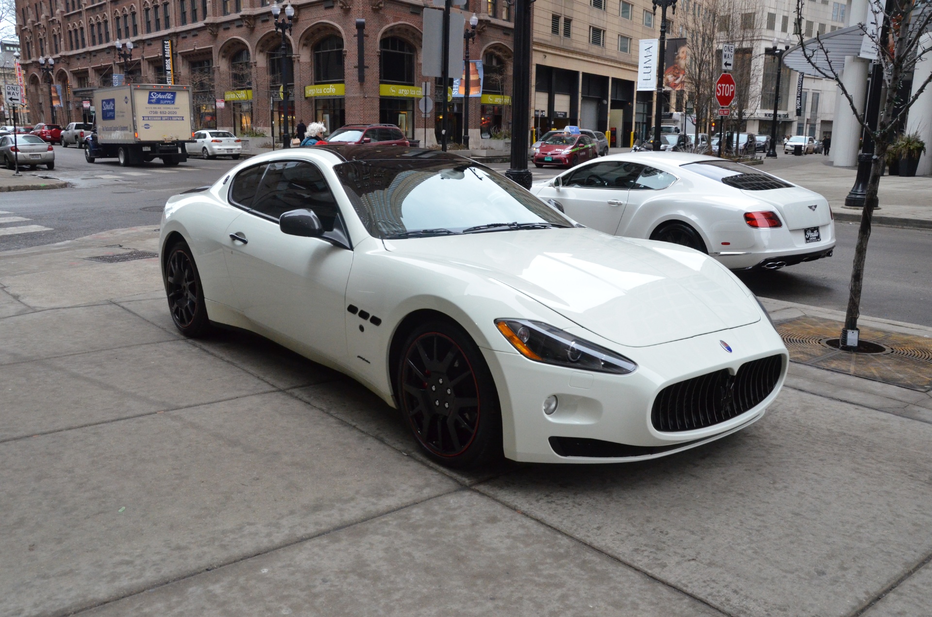 Used 2008 Maserati GranTurismo For Sale (Sold) | Lamborghini