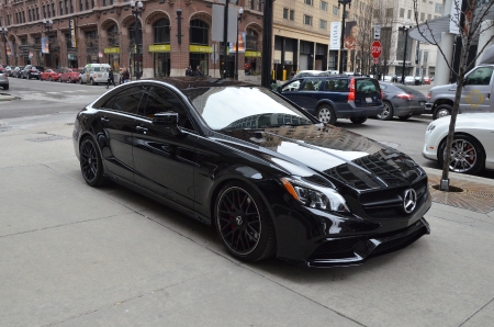 Used 2015 Mercedes Benz CLS Class CLS63 AMG S Model For Sale Sold Lamborghini Gold Coast Stock R193B