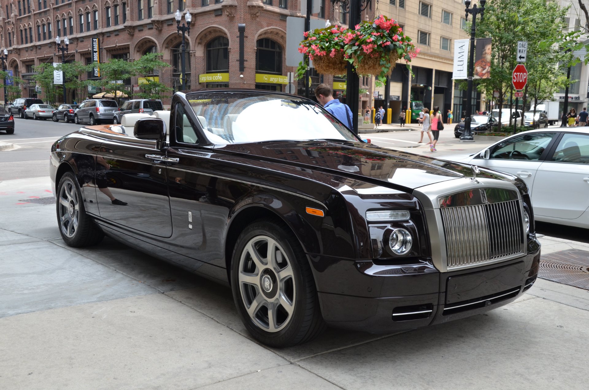 Used 2012 RollsRoyce Phantom Drophead Coupe For Sale Sold  Lamborghini  Gold Coast Stock B663A