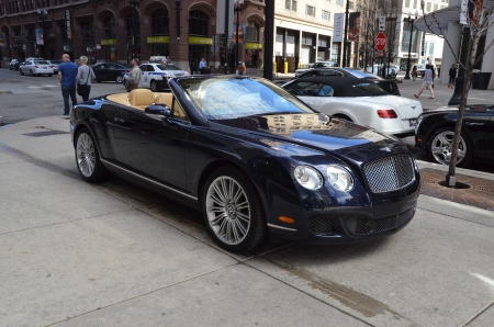 Used 2009 Bentley Continental GT Convertible Speed For Sale Used 2009 Bentley Continental GT Convertible Speed For Sale