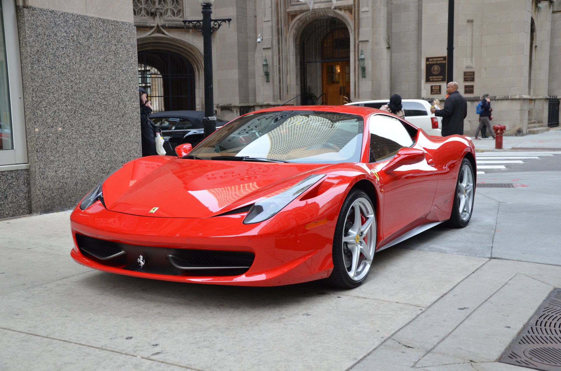 Used-2010-Ferrari-458-Italia-