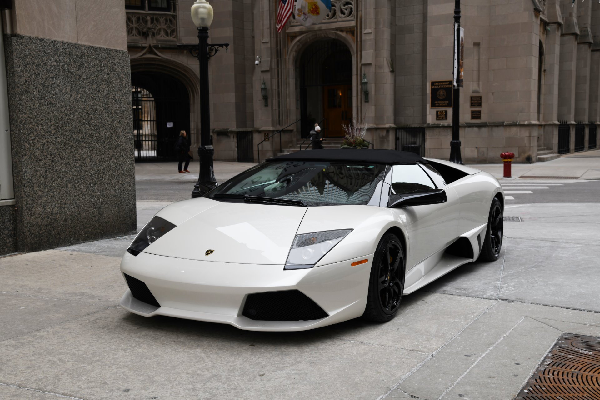 Used 2008 Lamborghini Murcielago ROADSTER LP640 For Sale