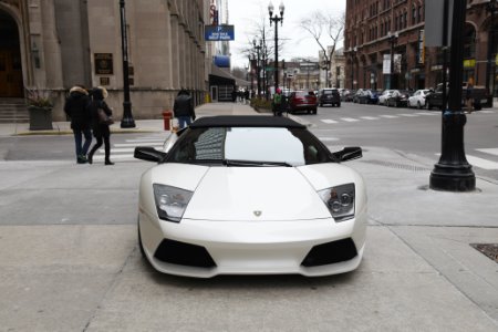 ファッション人気ブランドランキング Used Sale For LP640 ROADSTER Murcielago Lamborghini 2008 靴