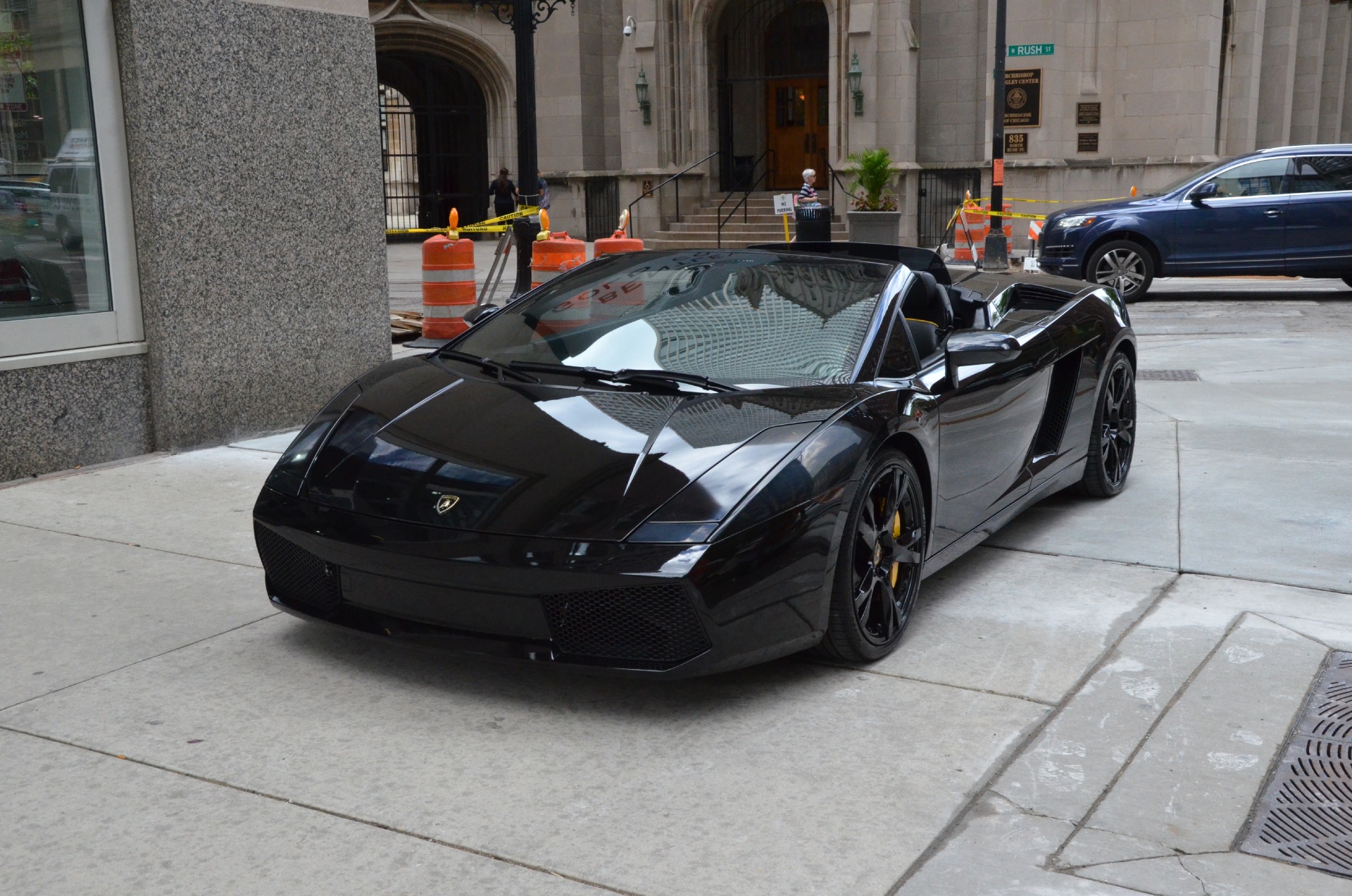 ヤダラフ Used 2010 Lamborghini Gallardo For Sale at LAMBORGHINI