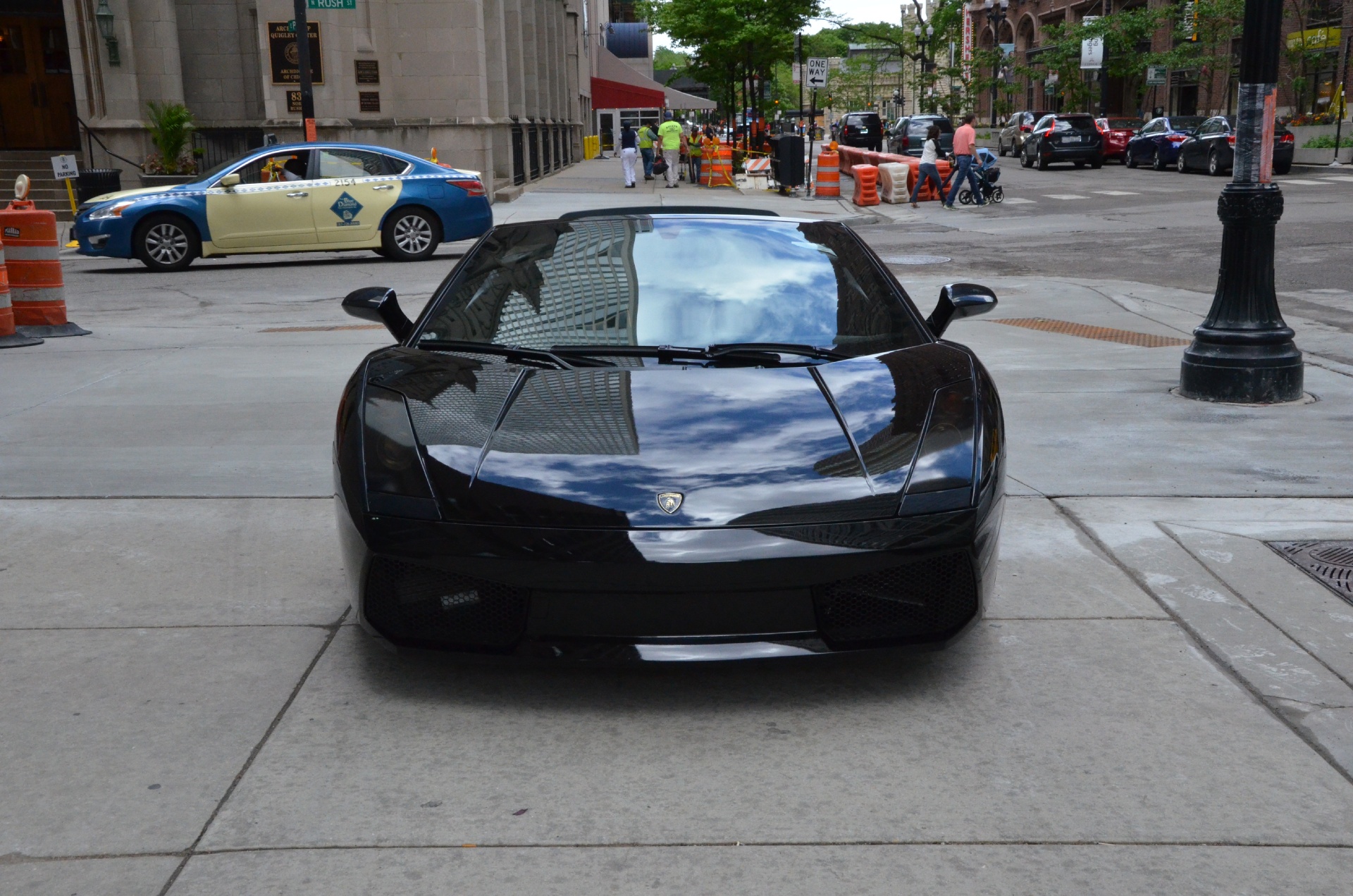 ヤダラフ Used 2010 Lamborghini Gallardo For Sale at LAMBORGHINI