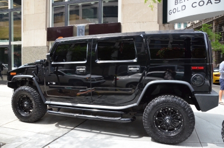 Used 2008 HUMMER H2 For Sale (Sold) | Lamborghini Gold Coast