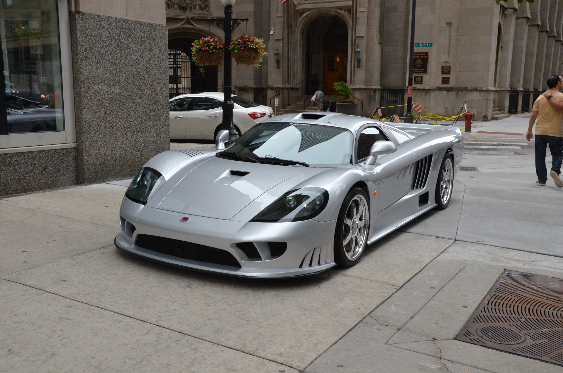 Used 2004 Saleen S7 For Sale (Sold) | Lamborghini Gold Coast Stock #GC1707