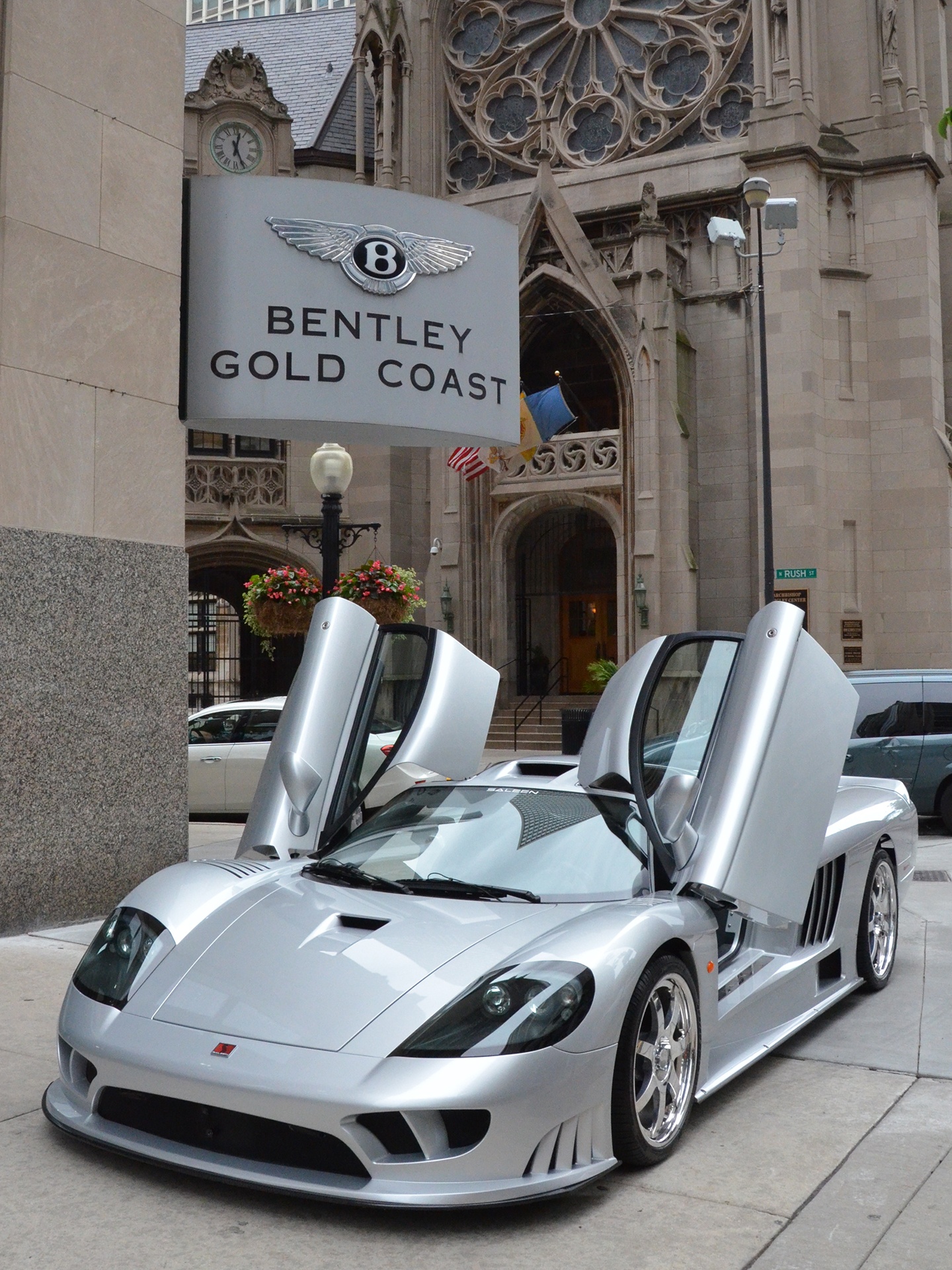 Used 2004 Saleen S7 For Sale (Sold) | Lamborghini Gold Coast Stock #GC1707