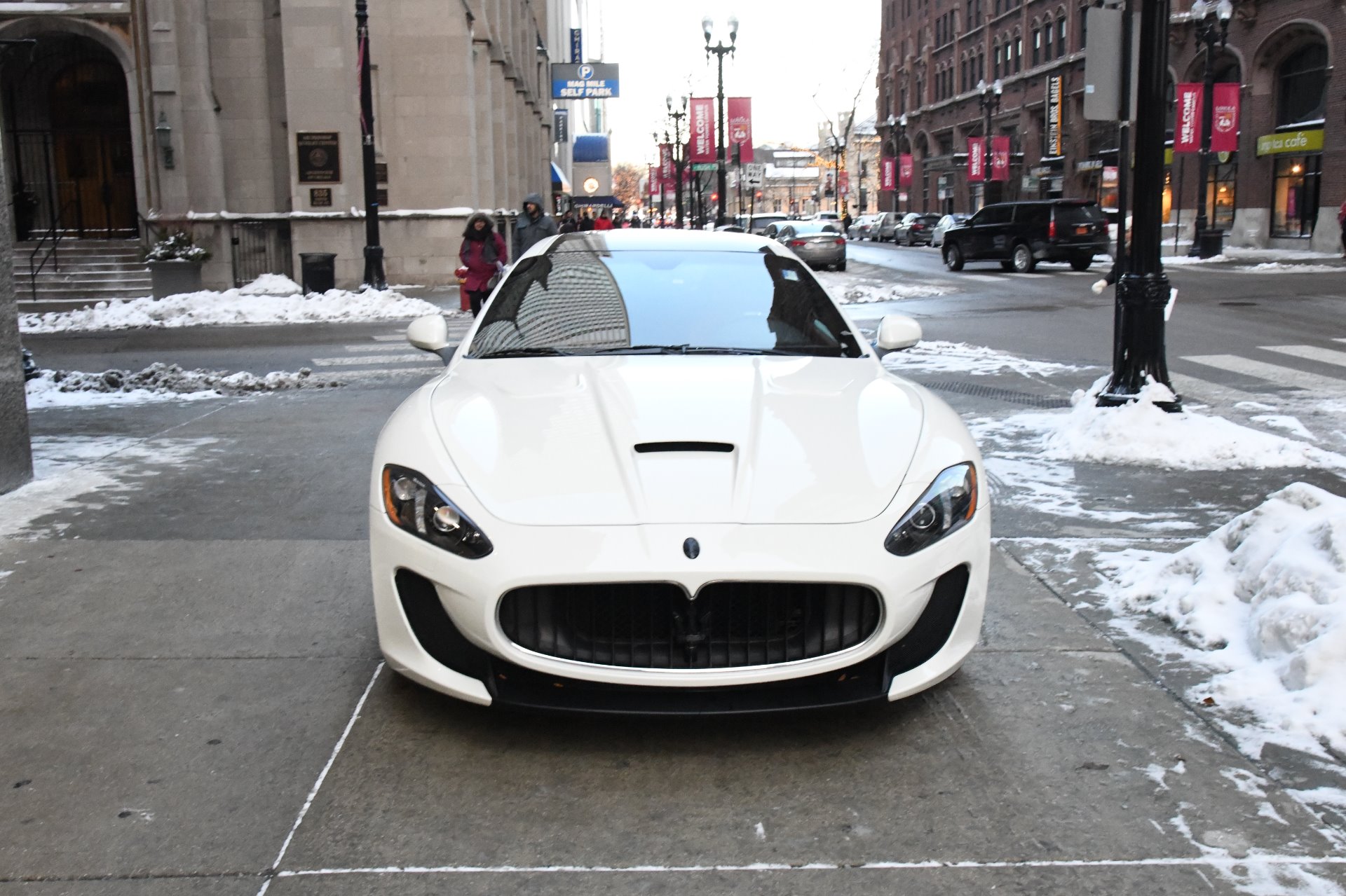 Used 2014 Maserati GranTurismo Mc MC For Sale (Sold