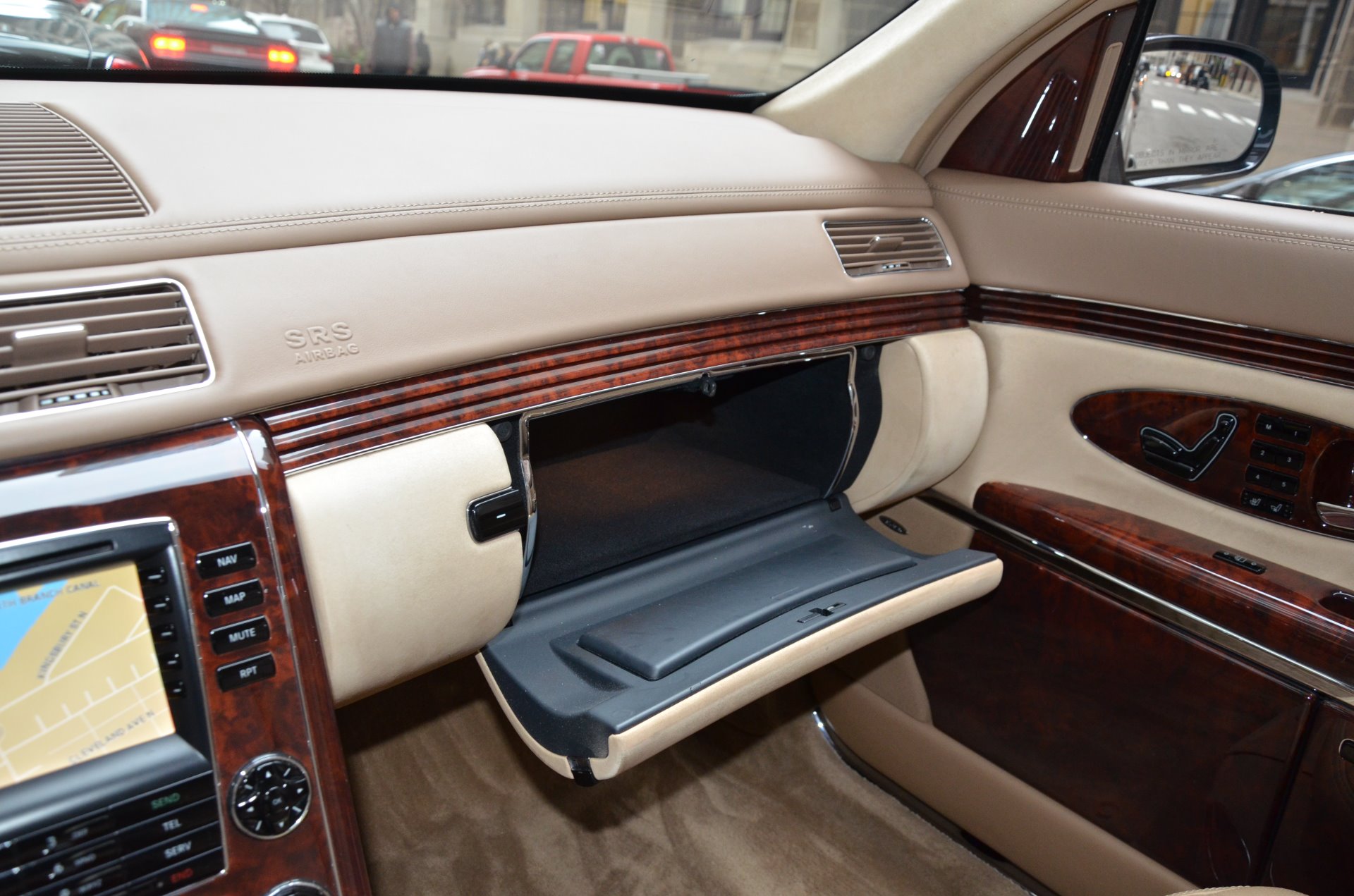 Used 2008 Maybach 57 For Sale (Sold) | Lamborghini Gold