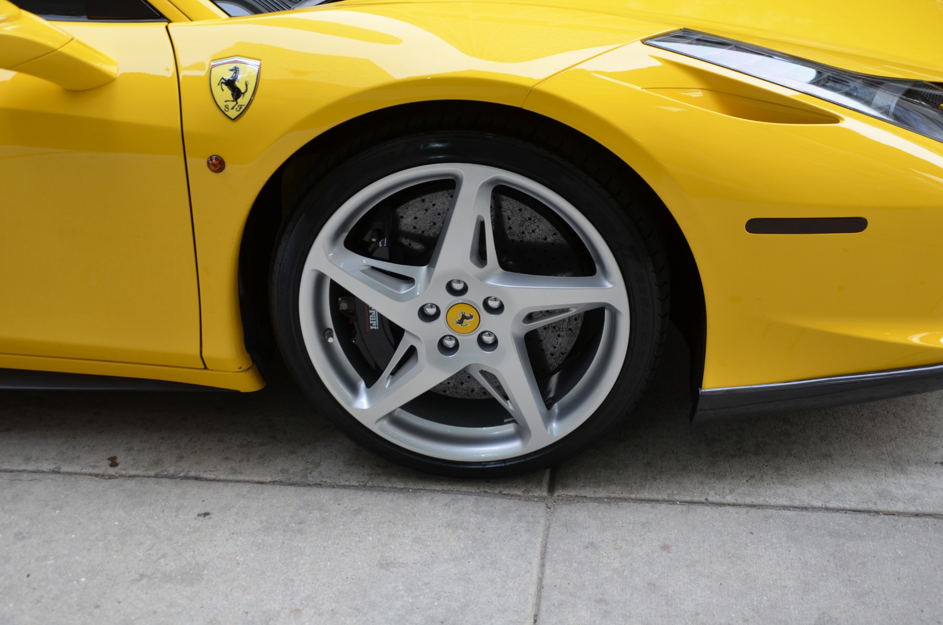 Used 2010 Ferrari 458 Italia For Sale (Sold) | Lamborghini