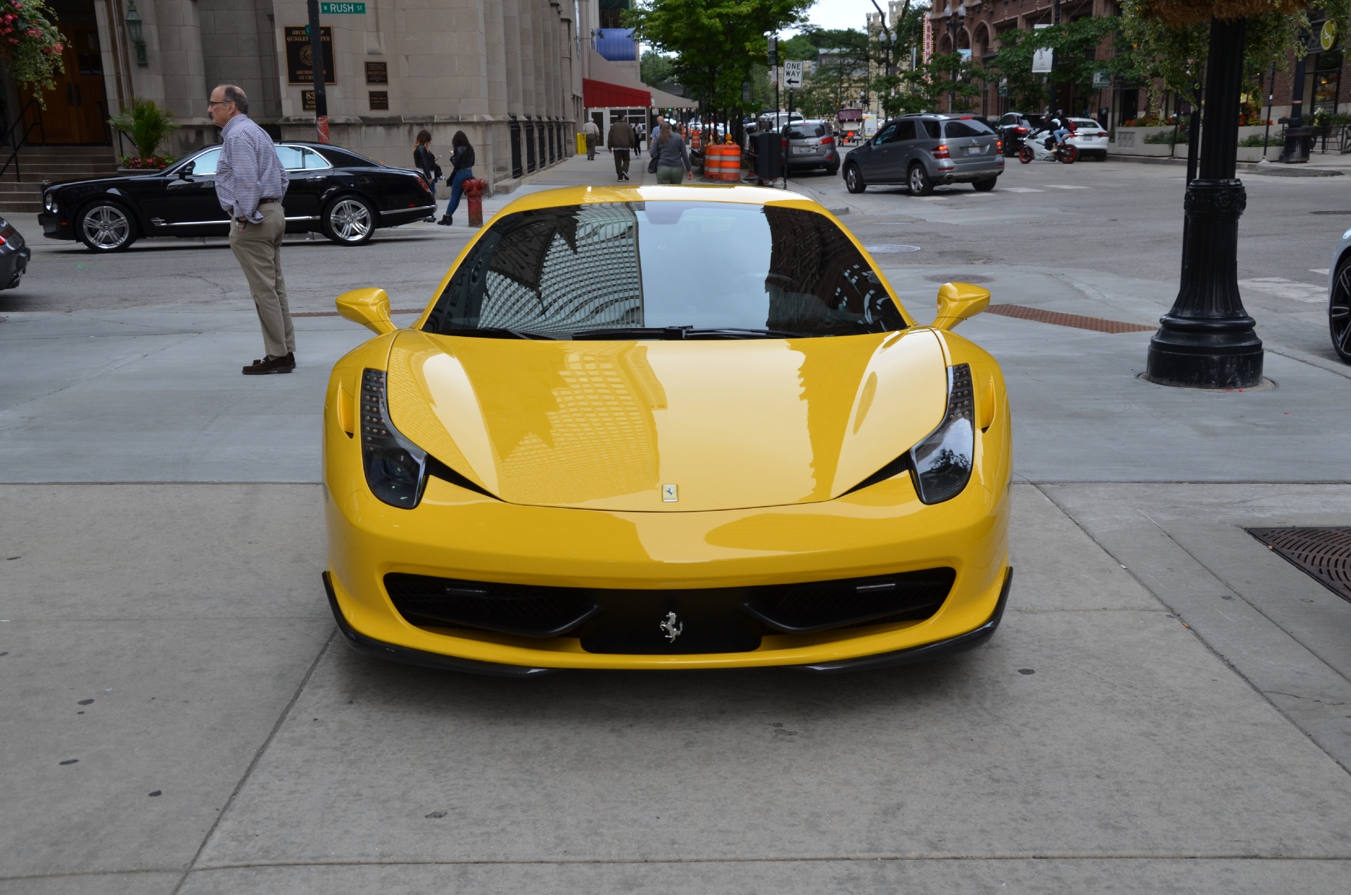 Used-2010-Ferrari-458-Italia-