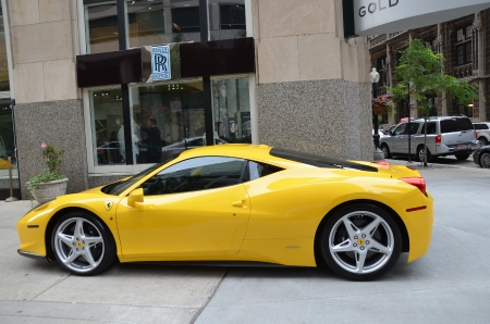 Used 2010 Ferrari 458 Italia For Sale (Sold) | Lamborghini Used 2010 Ferrari 458 Italia For Sale (Sold) | Lamborghini