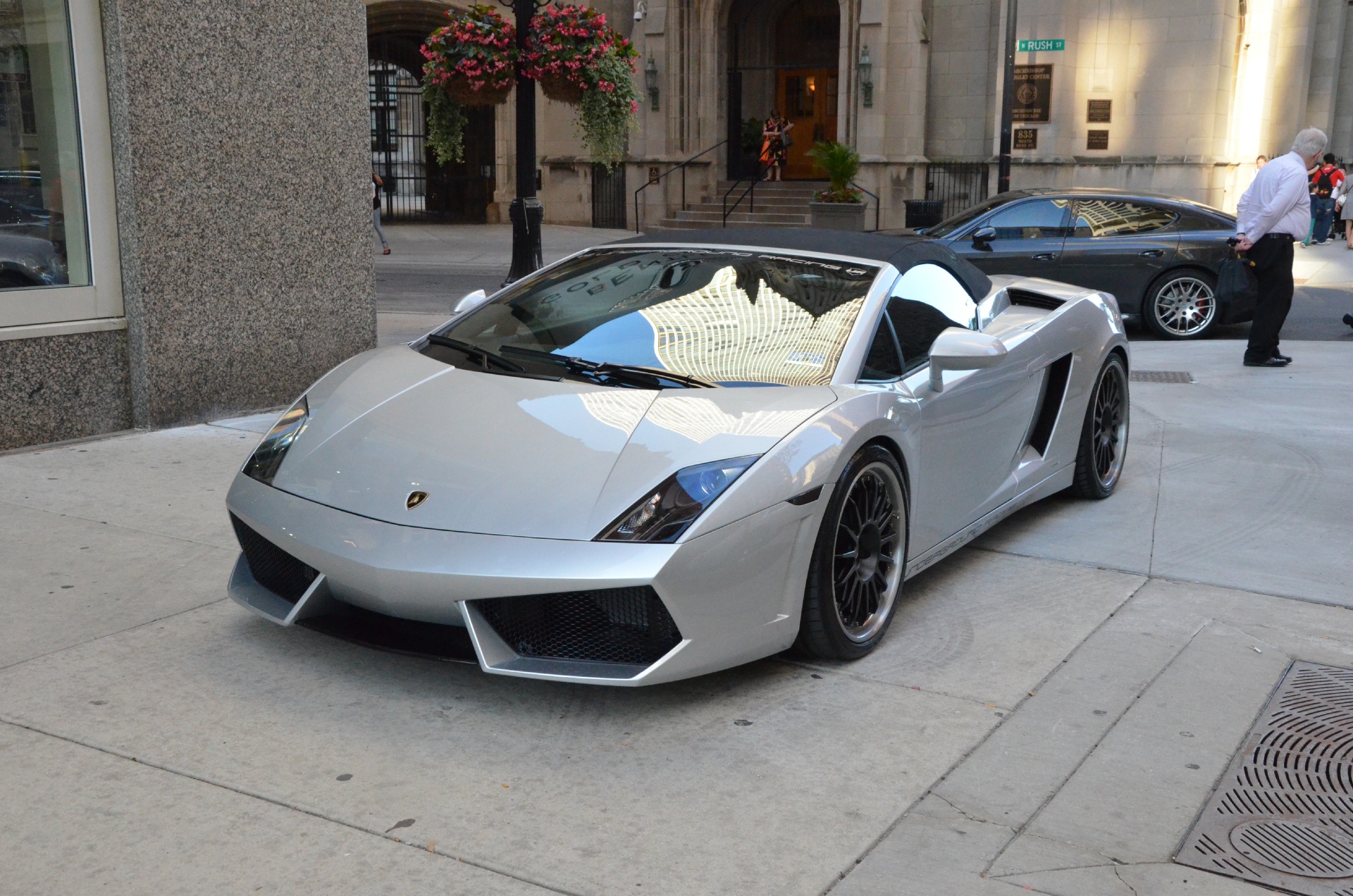 Used 2010 Lamborghini Gallardo Spyder LP 560-4 Spyder For