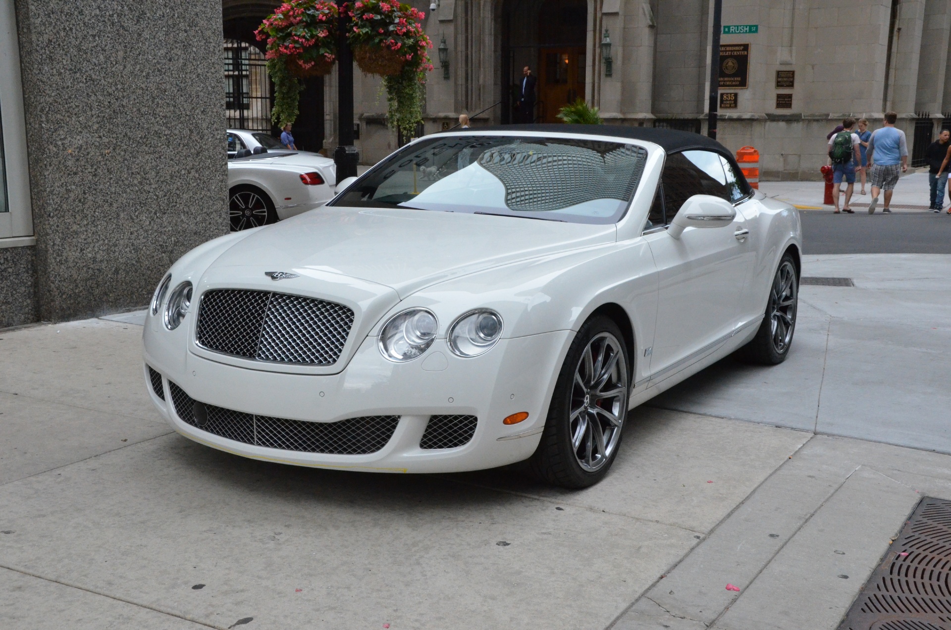 Used 2011 Bentley Continental GT Convertible Speed 80-11