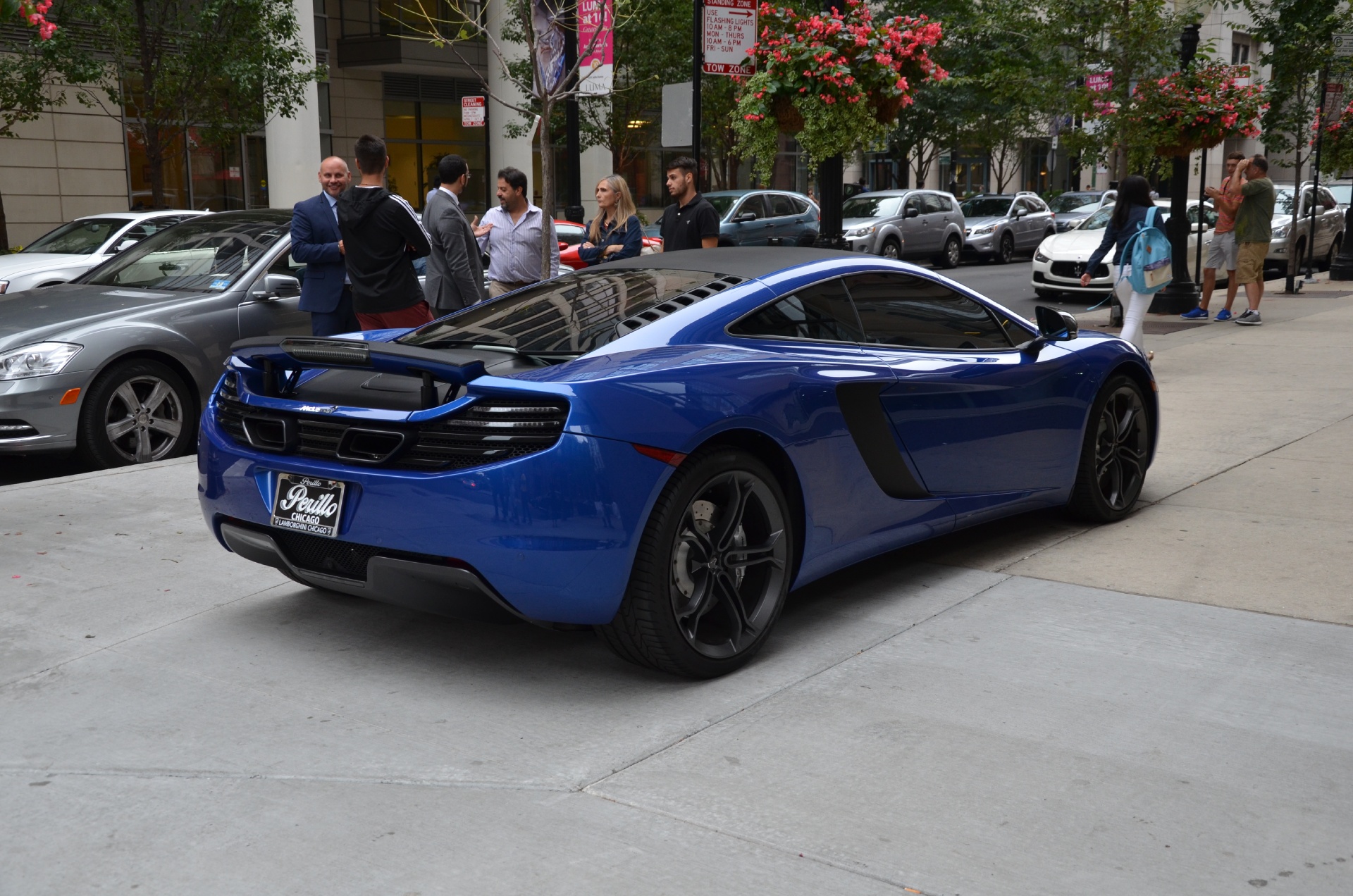 Used 2013 McLaren MP4-12C For Sale (Sold) | Lamborghini Gold