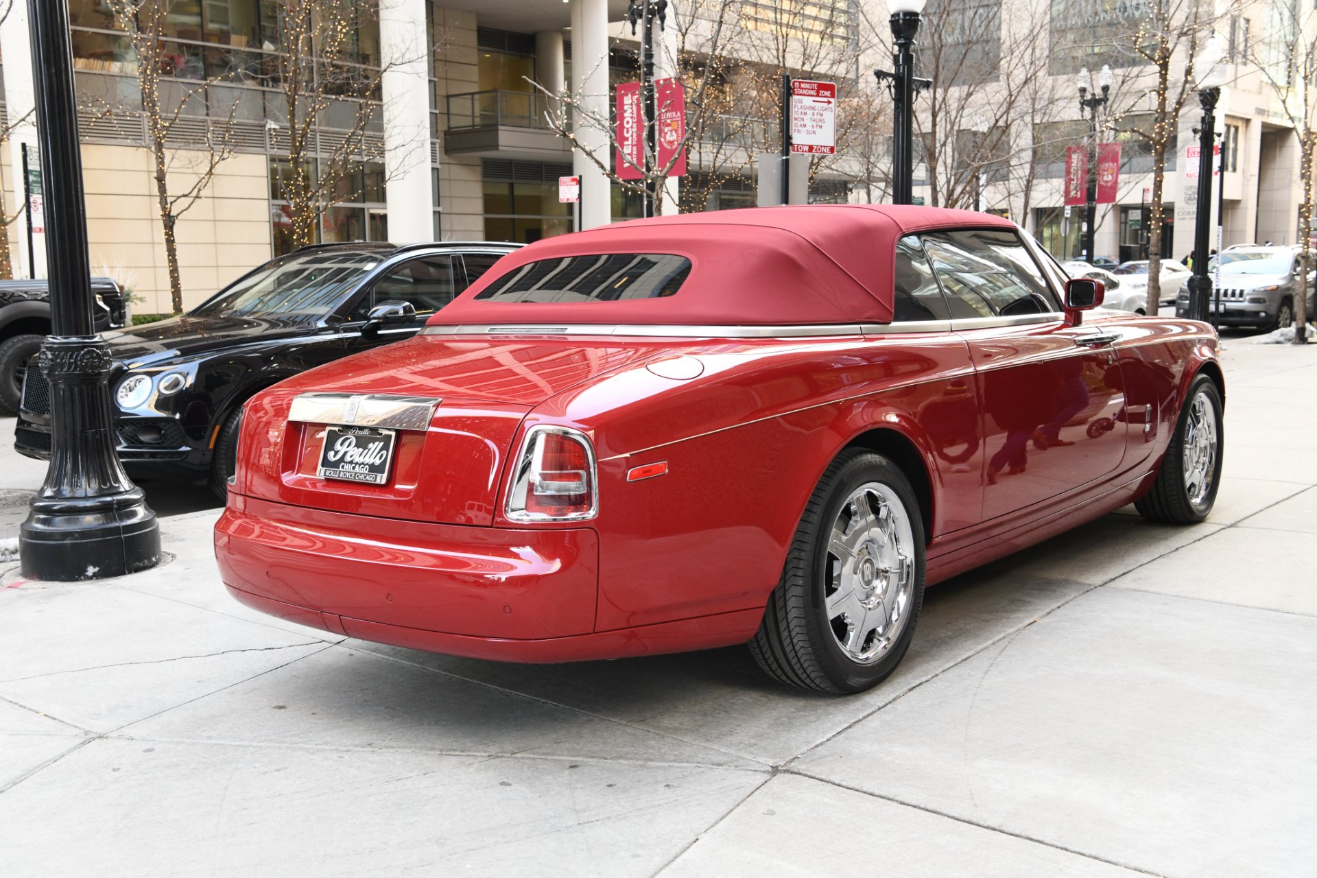 ROYCE様 2019 Rolls-Royce Phantom | SCA687S5XKU104678 | Bid History