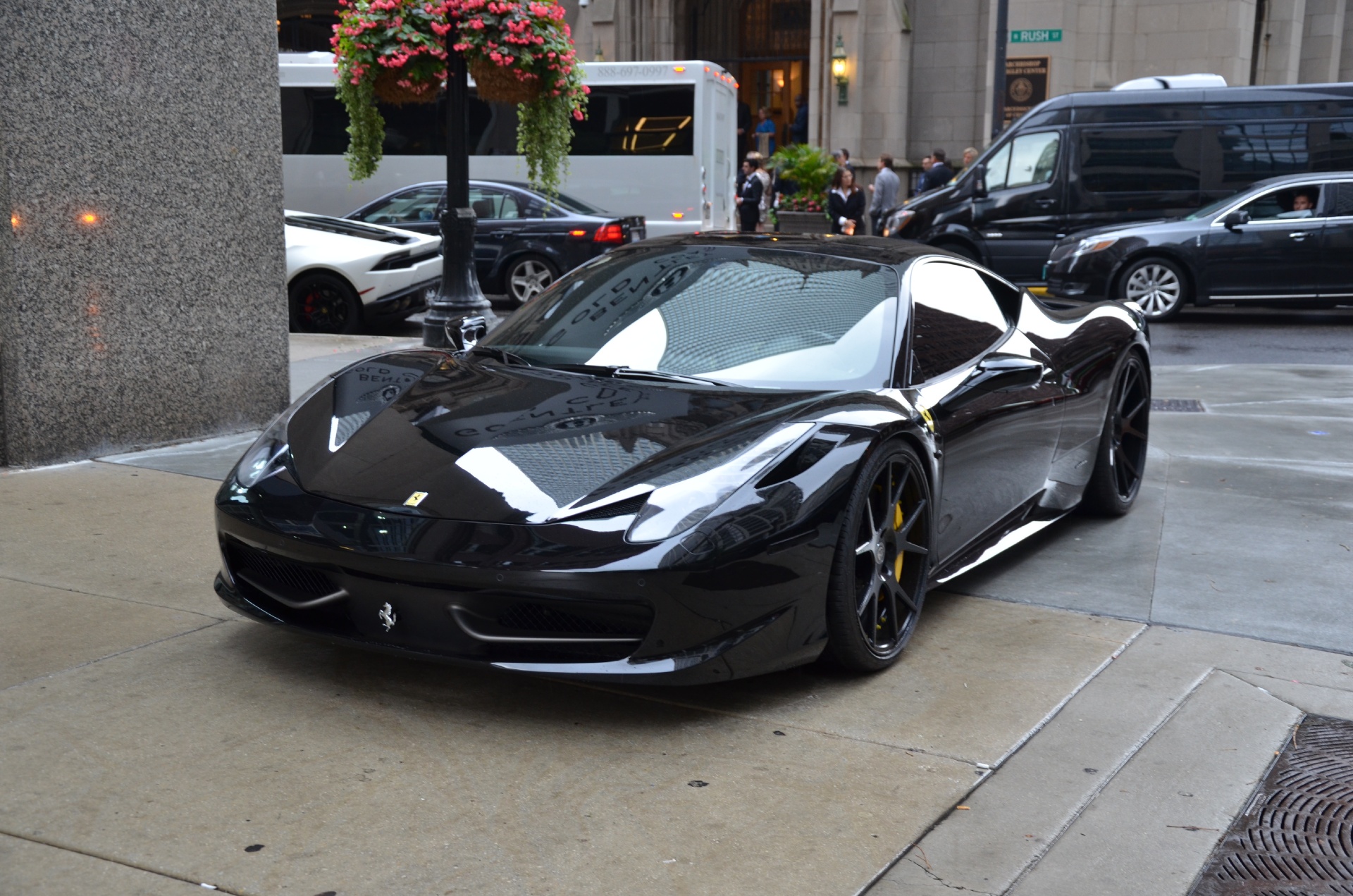 Used-2012-Ferrari-458-Italia-