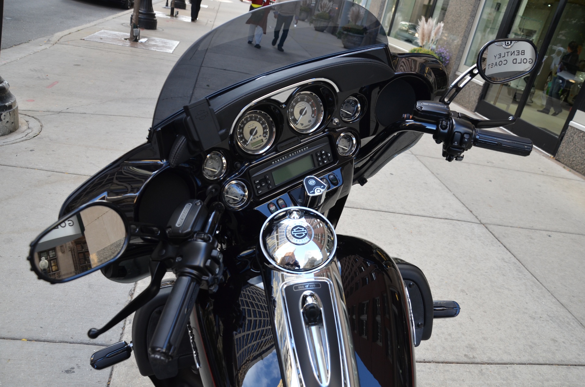 ヤッコカウル Harley-Davidson Harley-Davidson® Men's Lagarto WP and CT Motorcycle Boots