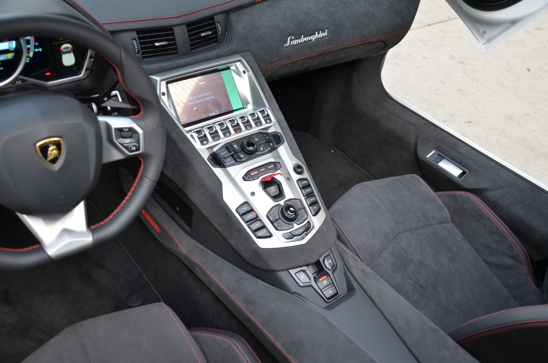 Used 2016 Lamborghini Aventador Roadster LP 700-4 Roadster For