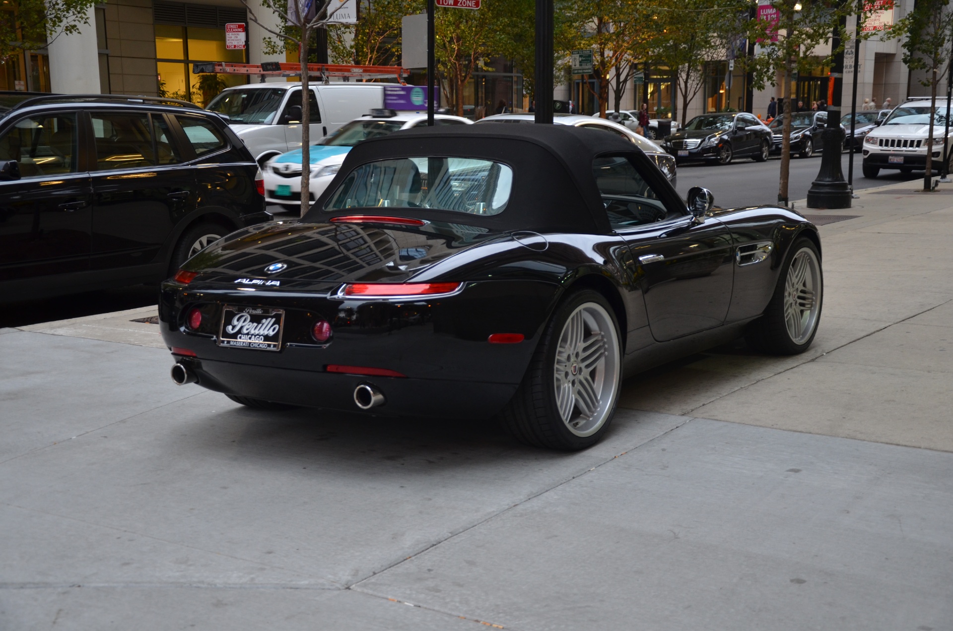 Used 2003 BMW Z8 Alpina For Sale (Sold) | Lamborghini Gold