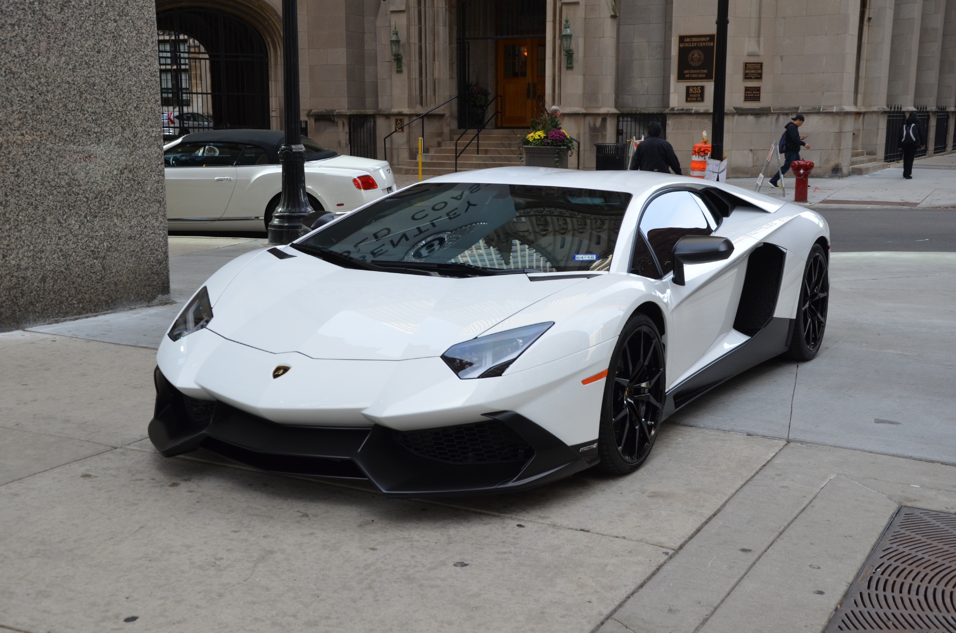 Used 2014 Lamborghini Aventador LP 720-4 50 Anniversario For Sale