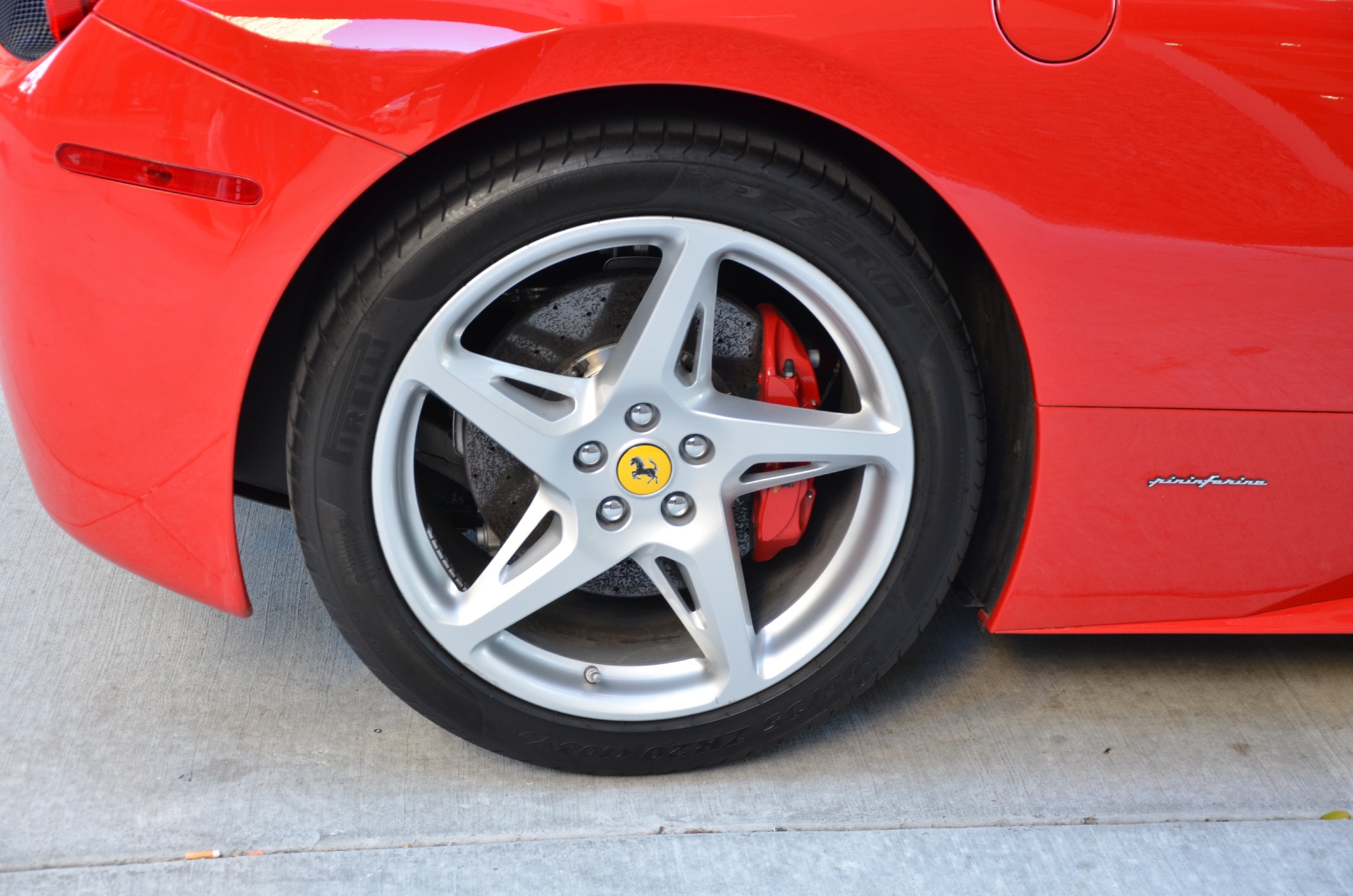 Used 2011 Ferrari 458 Italia For Sale (Sold) | Lamborghini