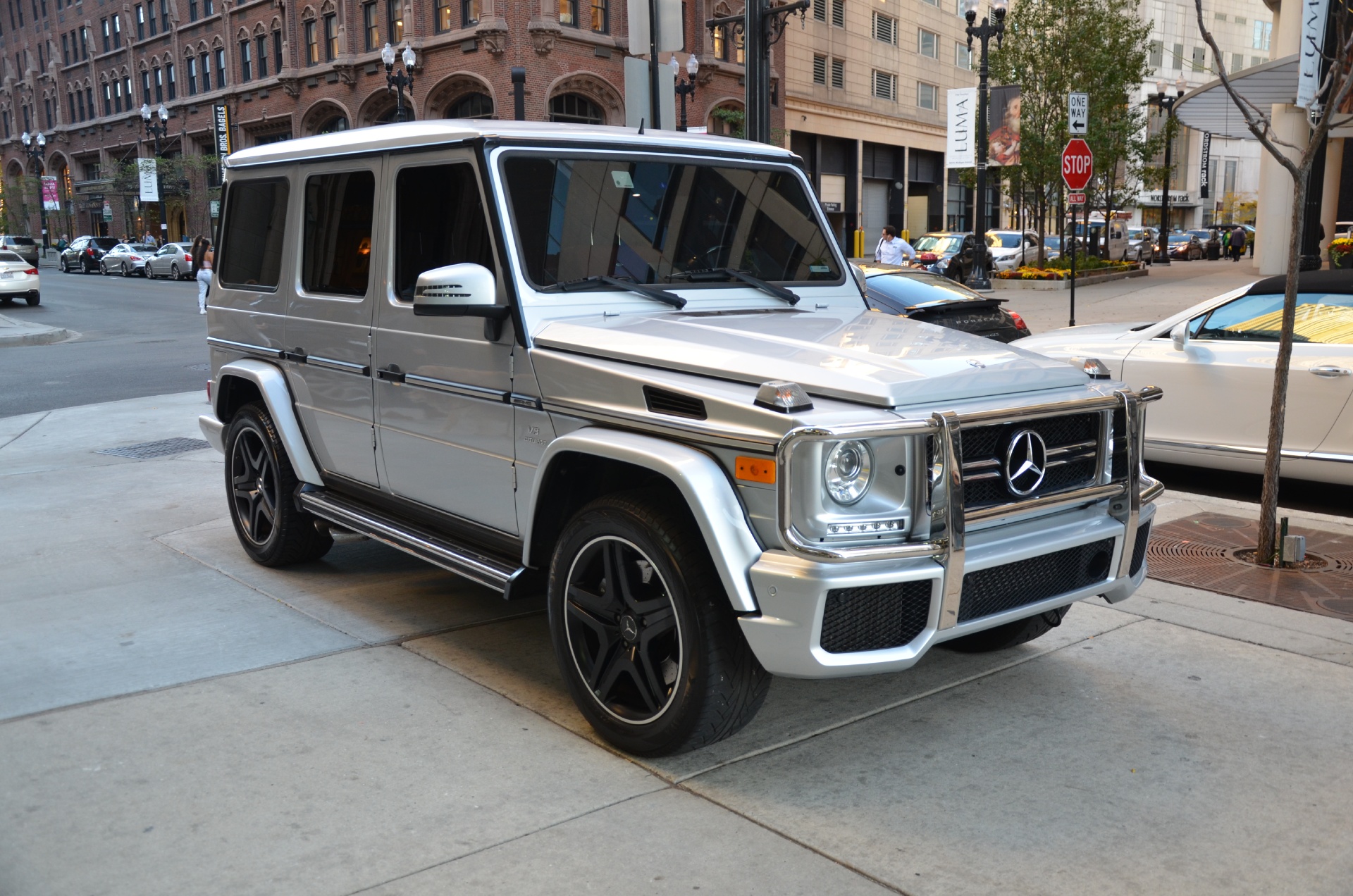 Used 2013 Mercedes-Benz G-Class G63 AMG For Sale (Sold