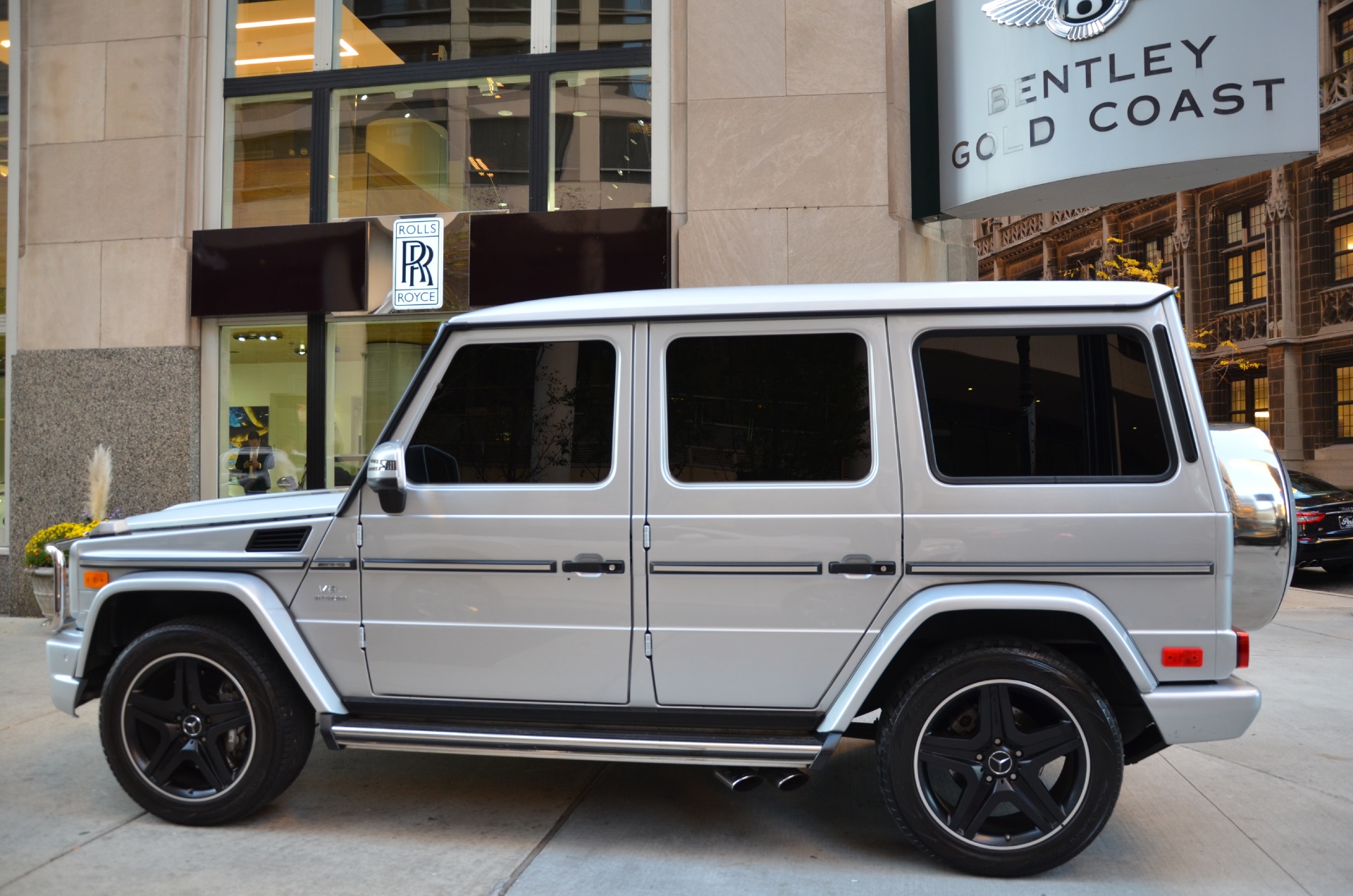 Used 2013 Mercedes-Benz G-Class G63 AMG For Sale (Sold