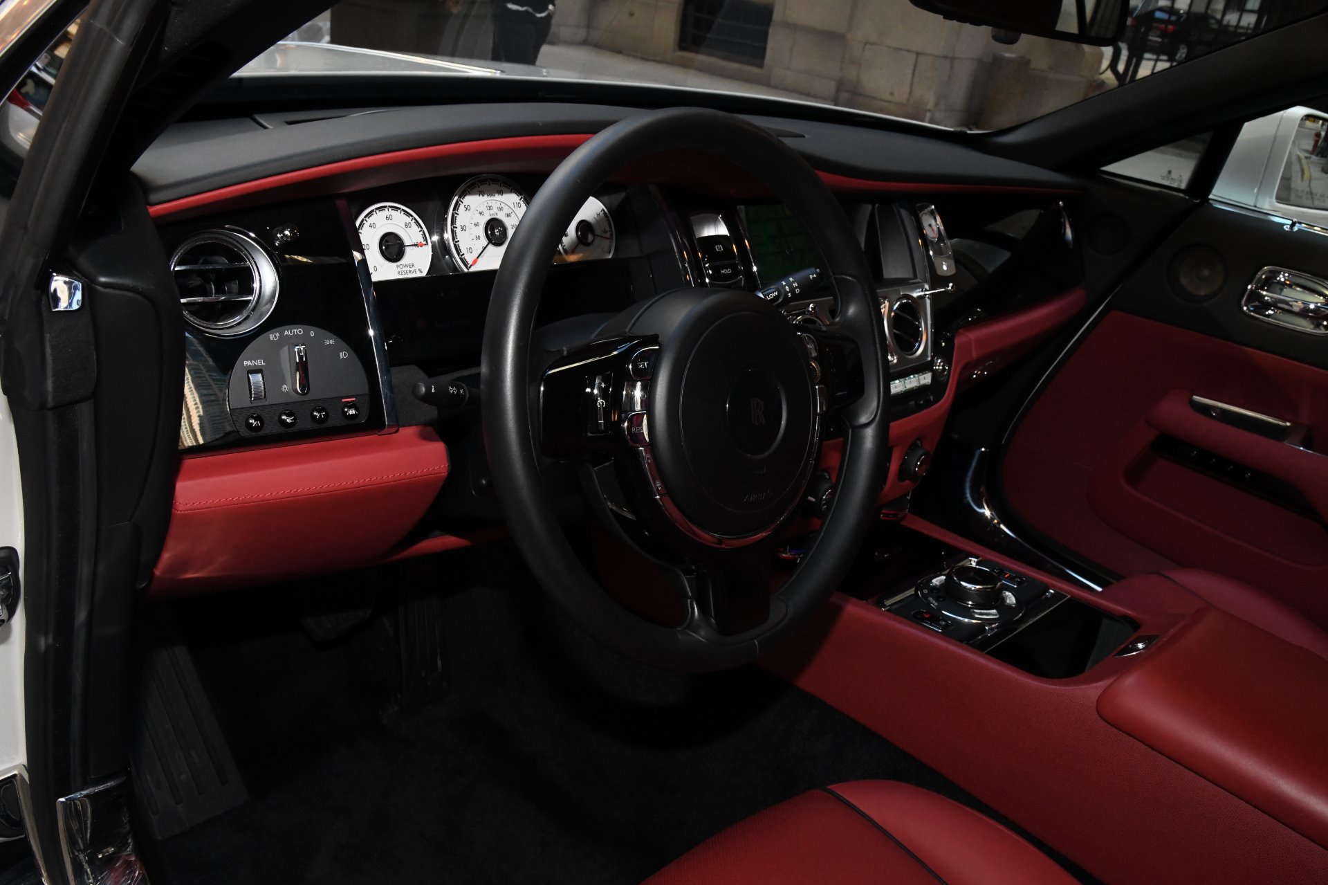 Used 2016 Rolls-Royce Wraith For Sale (Sold) | Lamborghini