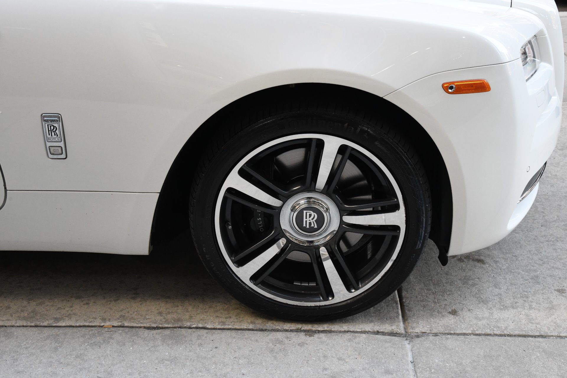 Used 2016 Rolls-Royce Wraith For Sale (Sold) | Lamborghini