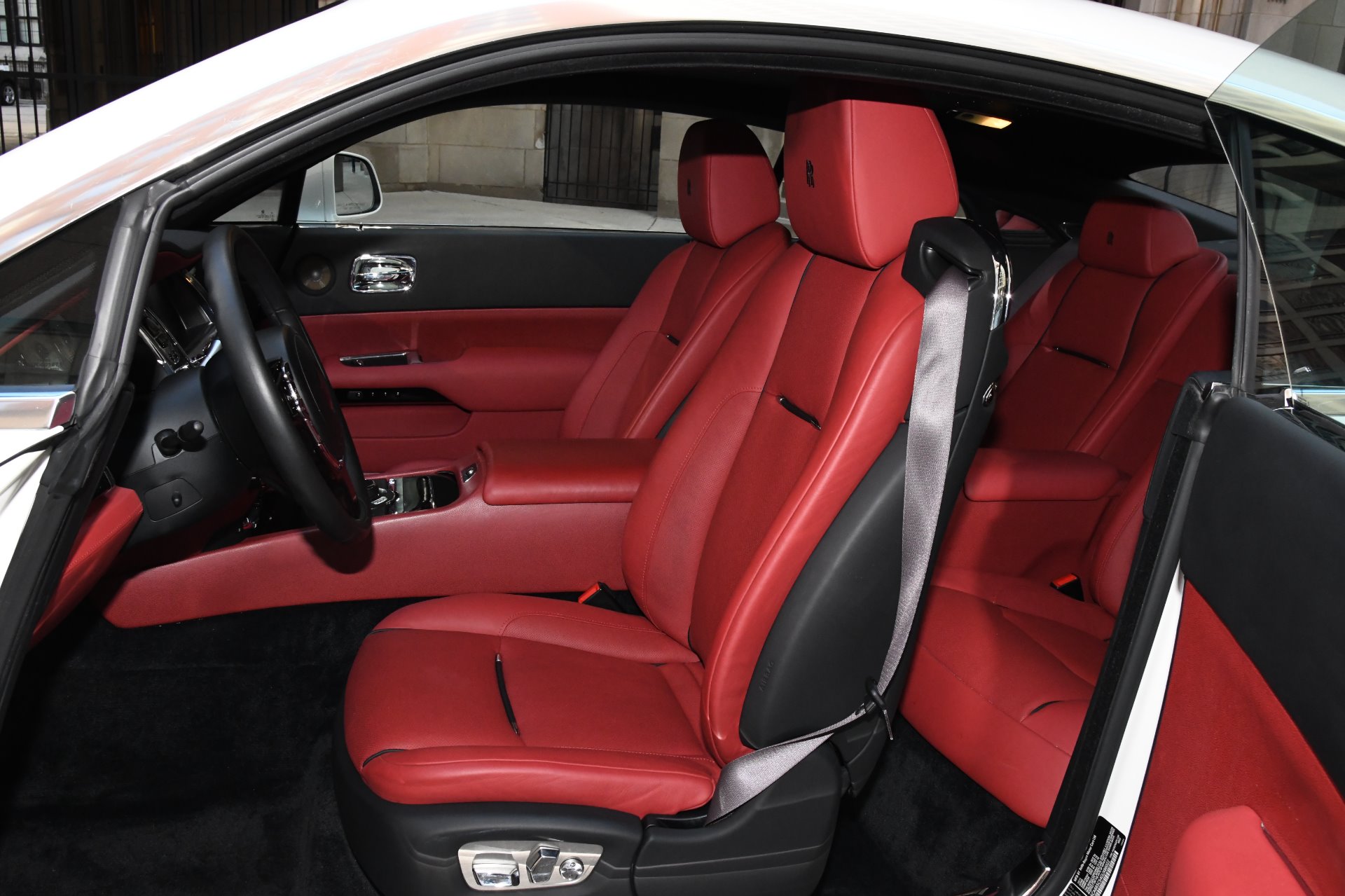 Used 2016 Rolls-Royce Wraith For Sale (Sold) | Lamborghini