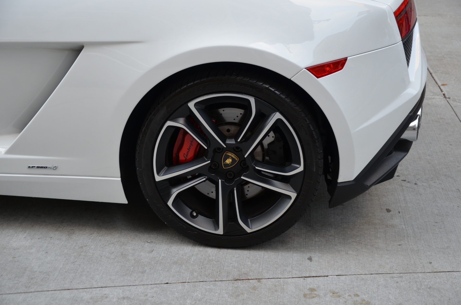Used 2013 Lamborghini Gallardo LP 560-4 Coupe For Sale (Sold