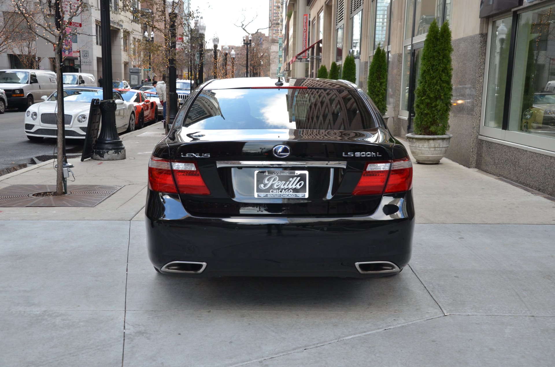Used 2008 Lexus LS 600h L For Sale (Sold) | Lamborghini Gold